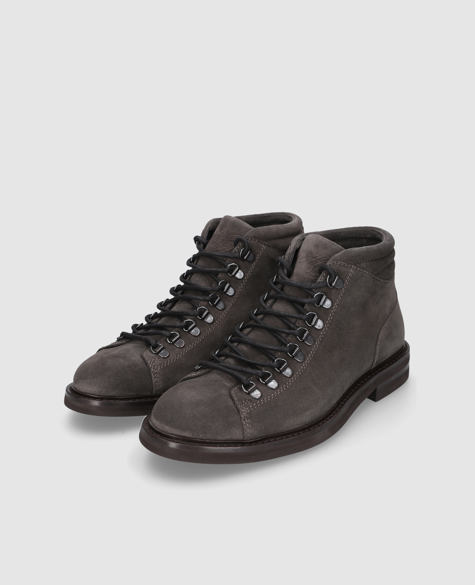 dinkelacker-florenz-hiking-boot-v-dunkelgrau-velours image 2