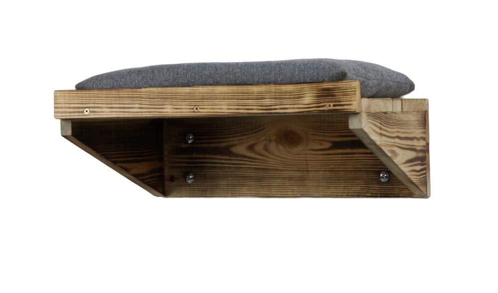 lycce-wandliege-flame-holz-geflammt-gr-e-1-mit-kissen image 2