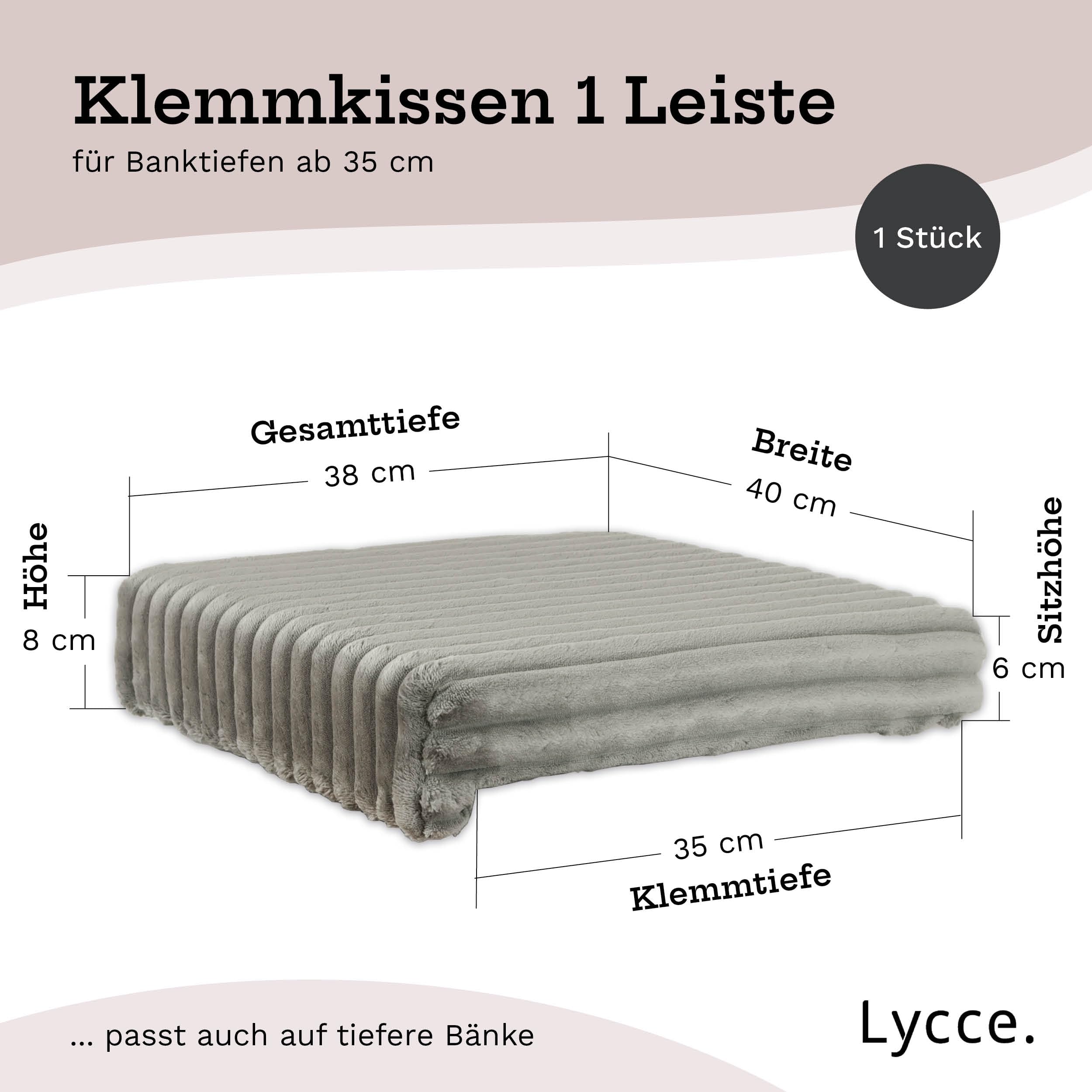 lycce-deluxe-klemmkissen-cord-grau-1-leiste-40x38x8-cm image 3