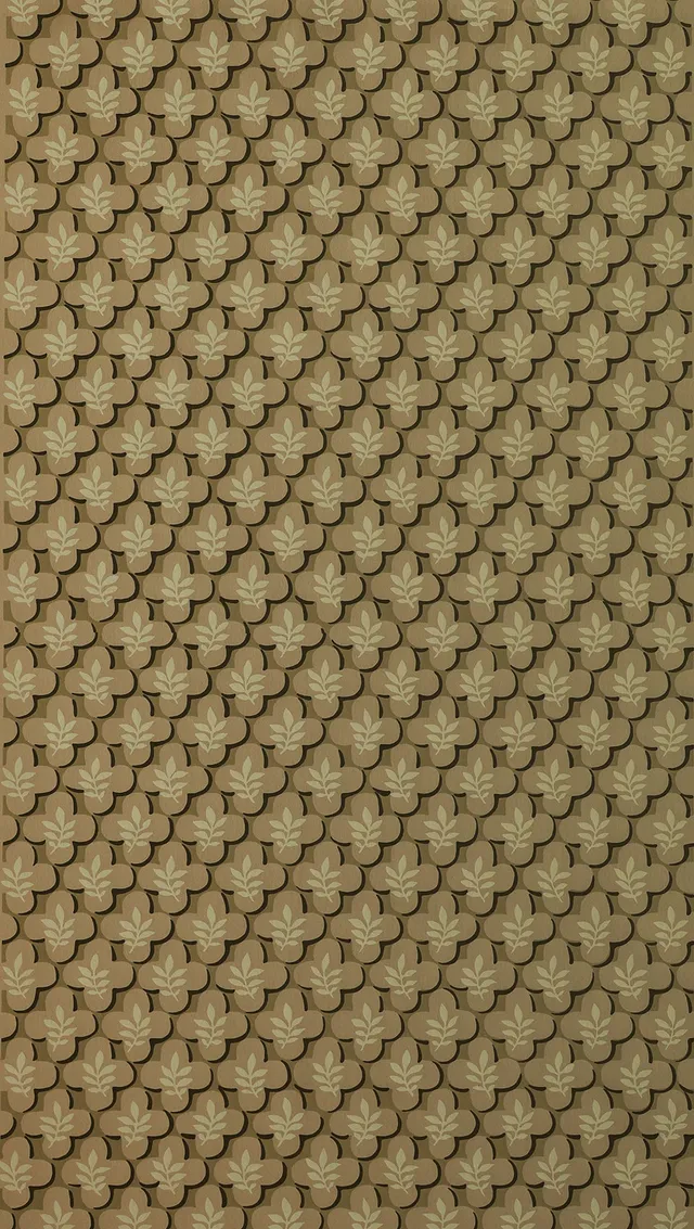hembus-tapete-3010-philosophenstube-biedermeier-papiertapete-beige image 1