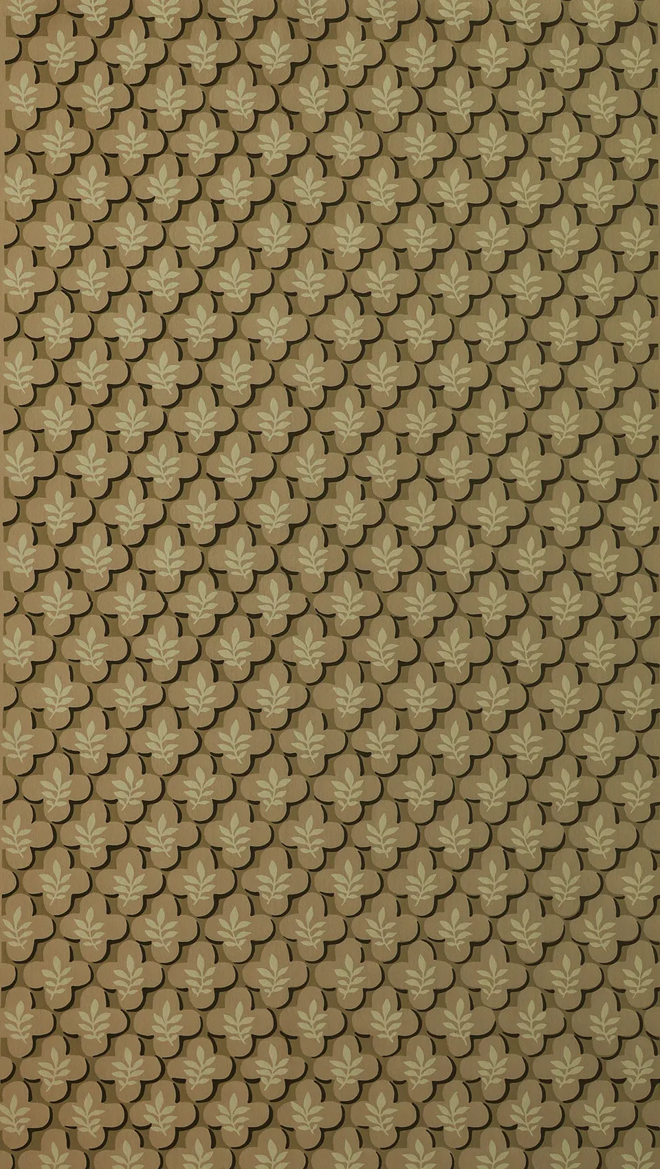 hembus-tapete-3010-philosophenstube-biedermeier-papiertapete-beige image 1