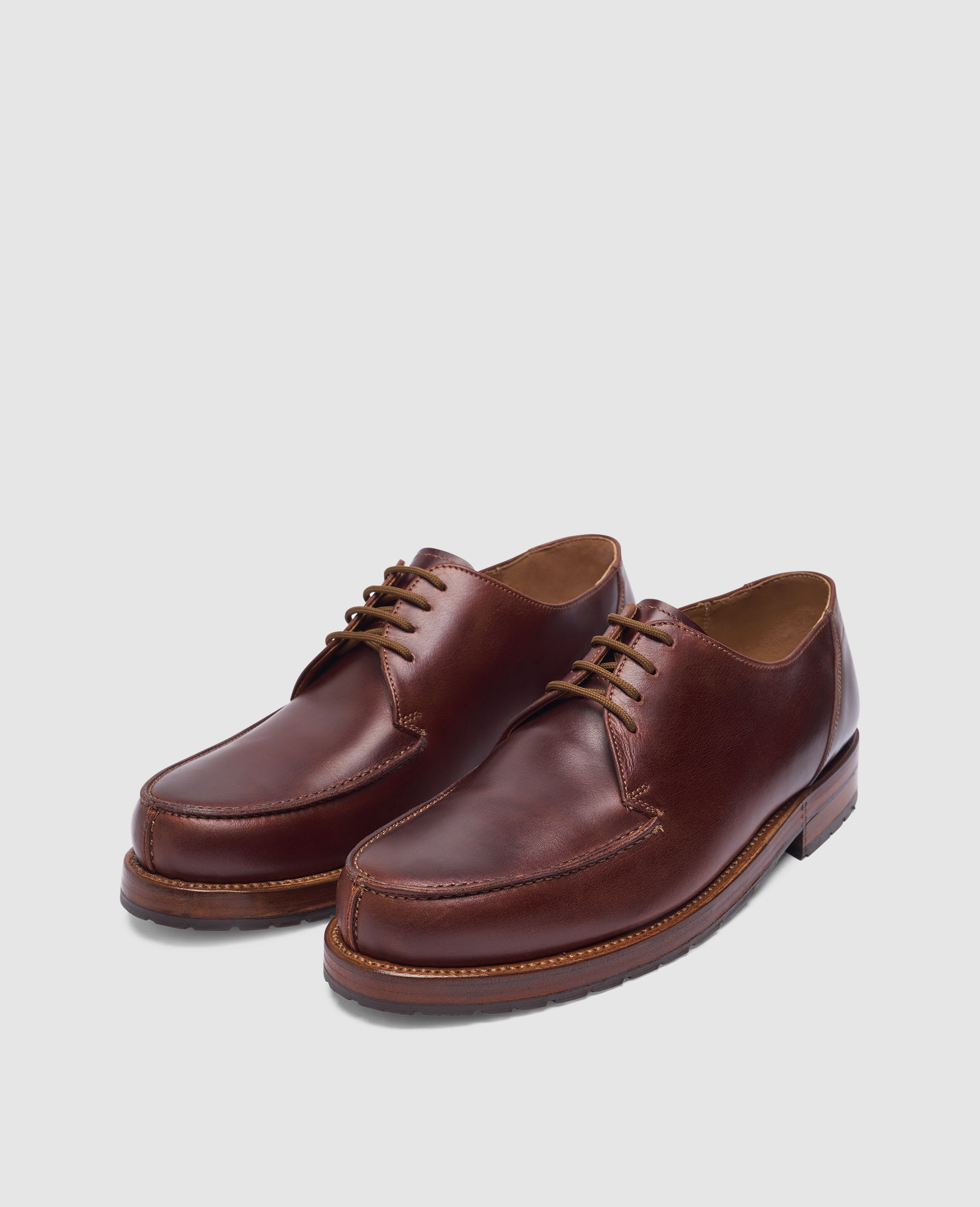 dinkelacker-rio-plain-ma-norweger-halbschuh-amarate image 2