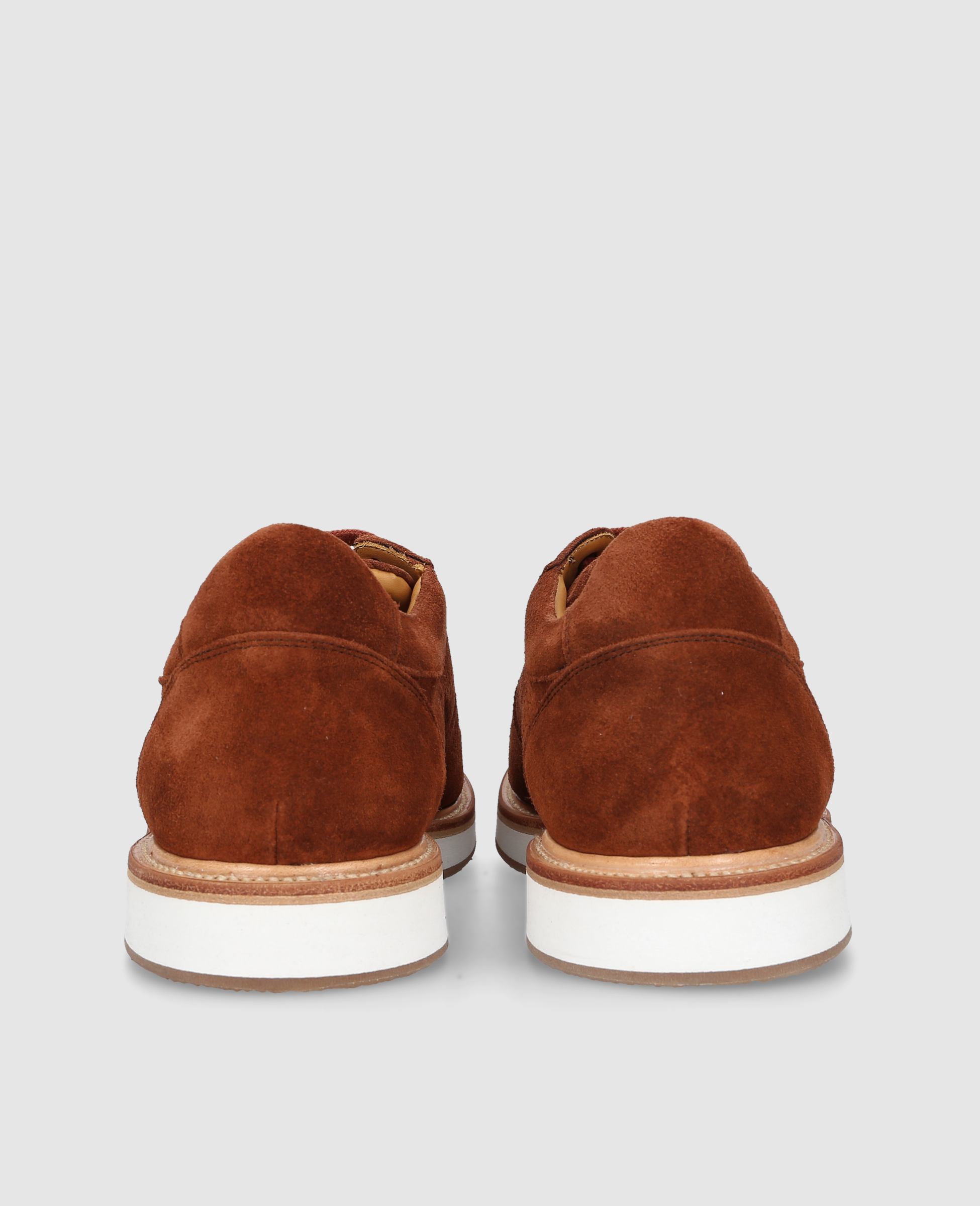 dinkelacker-london-sneaker-v-braun-rahmengen-hter-velours-sneaker image 5