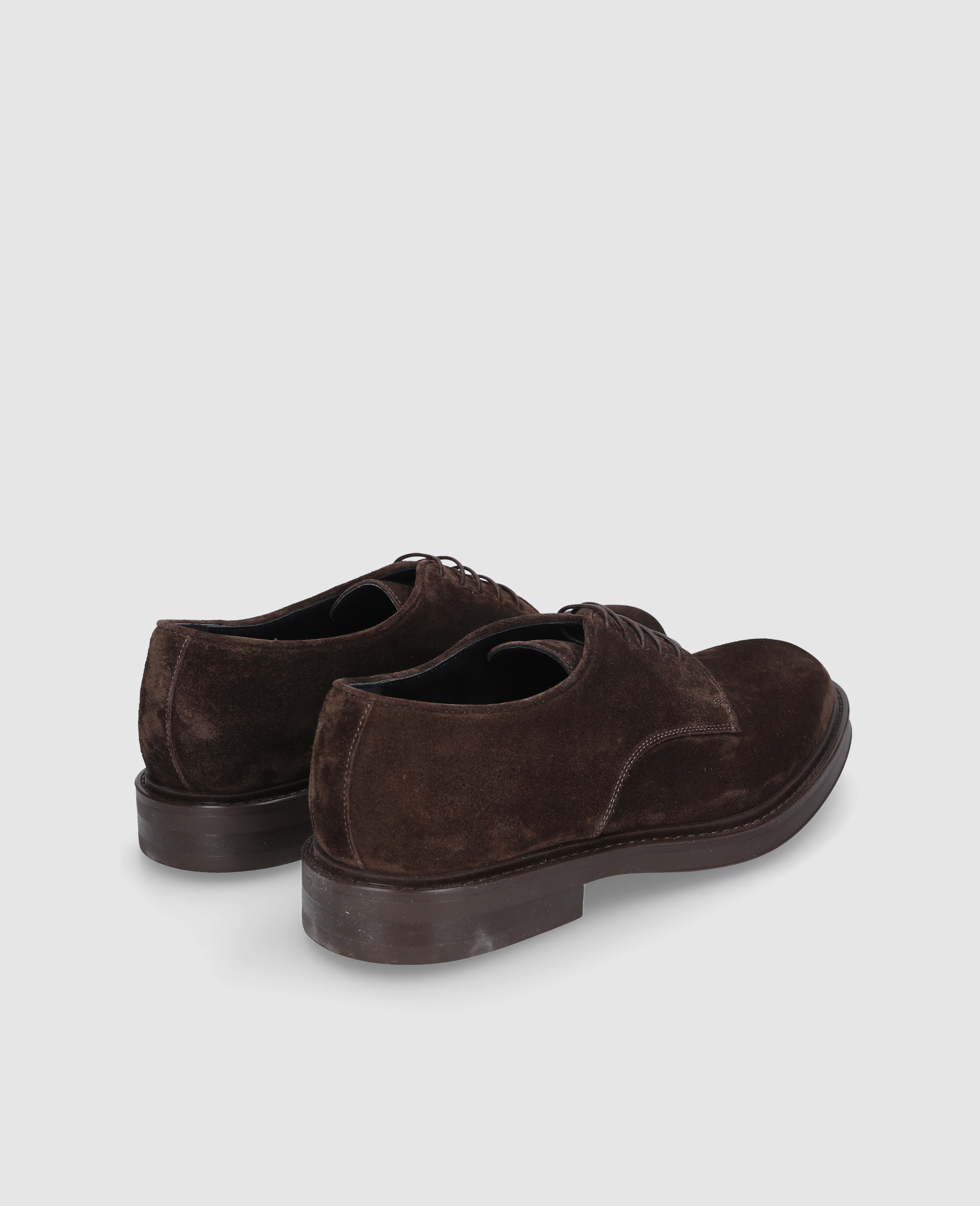 dinkelacker-florenz-plain-v-derby-dunkelbraun-velours-profilsohle image 3