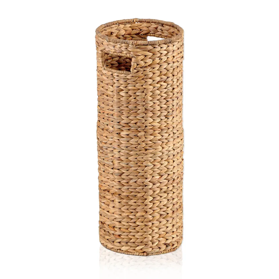 lycce-schirmst-nder-wasserhyazinthe-mit-griffen-19xh50cm-natur image 1
