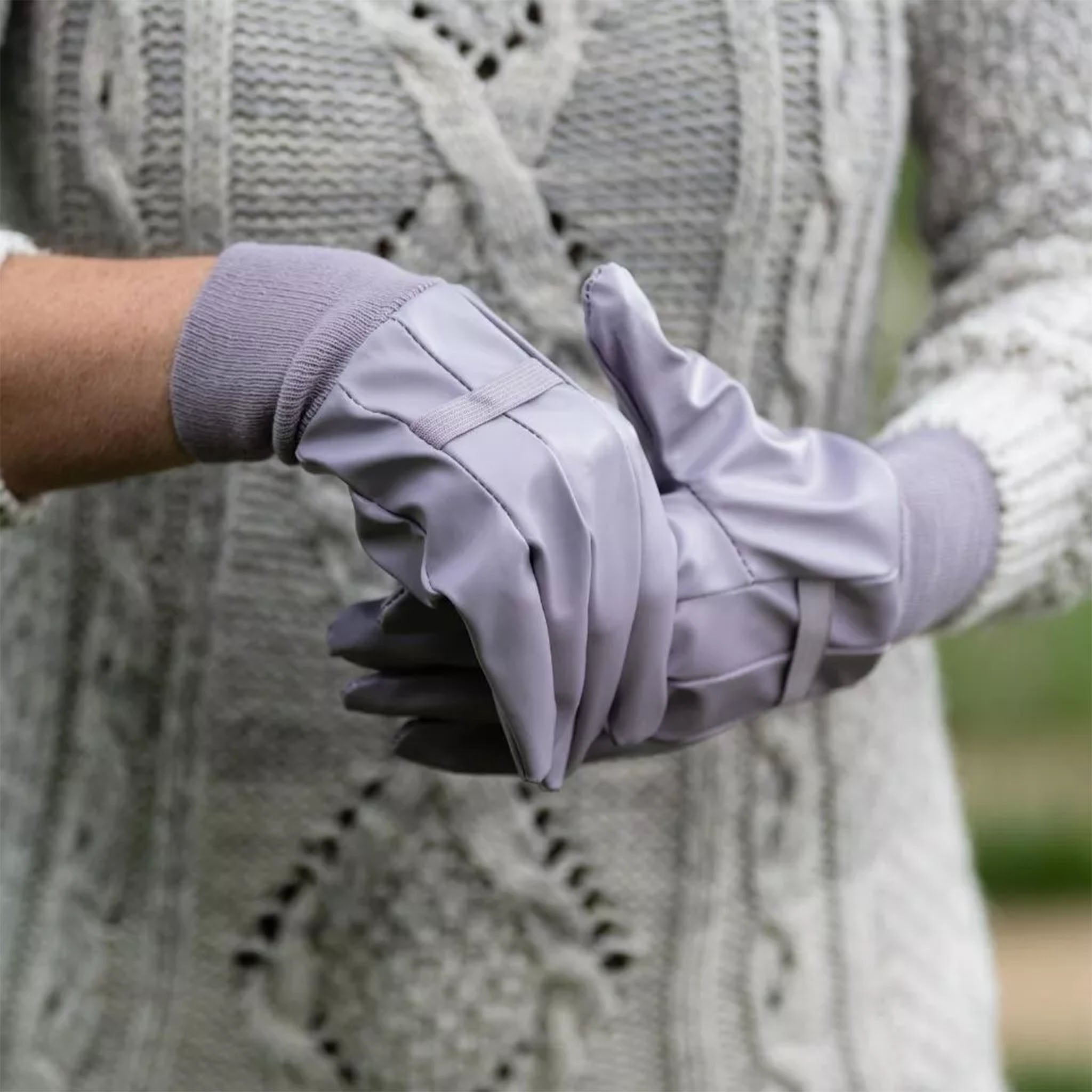 kent-stowe-lavender-wasserdichte-gartenhandschuhe-leicht-medium image 4
