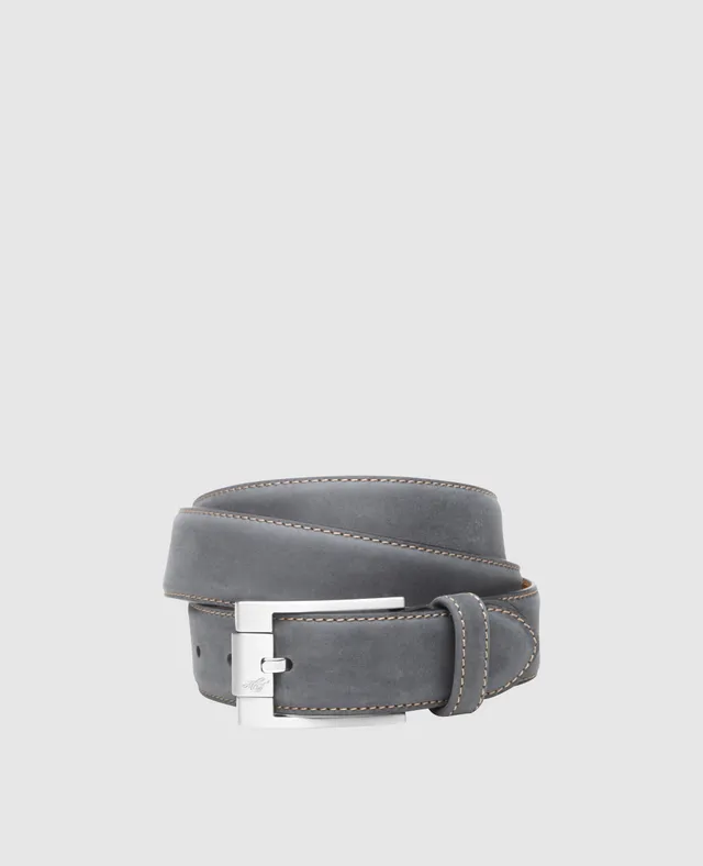 dinkelacker-janno-plain-j-lederg-rtel-jeans-35-mm image 1