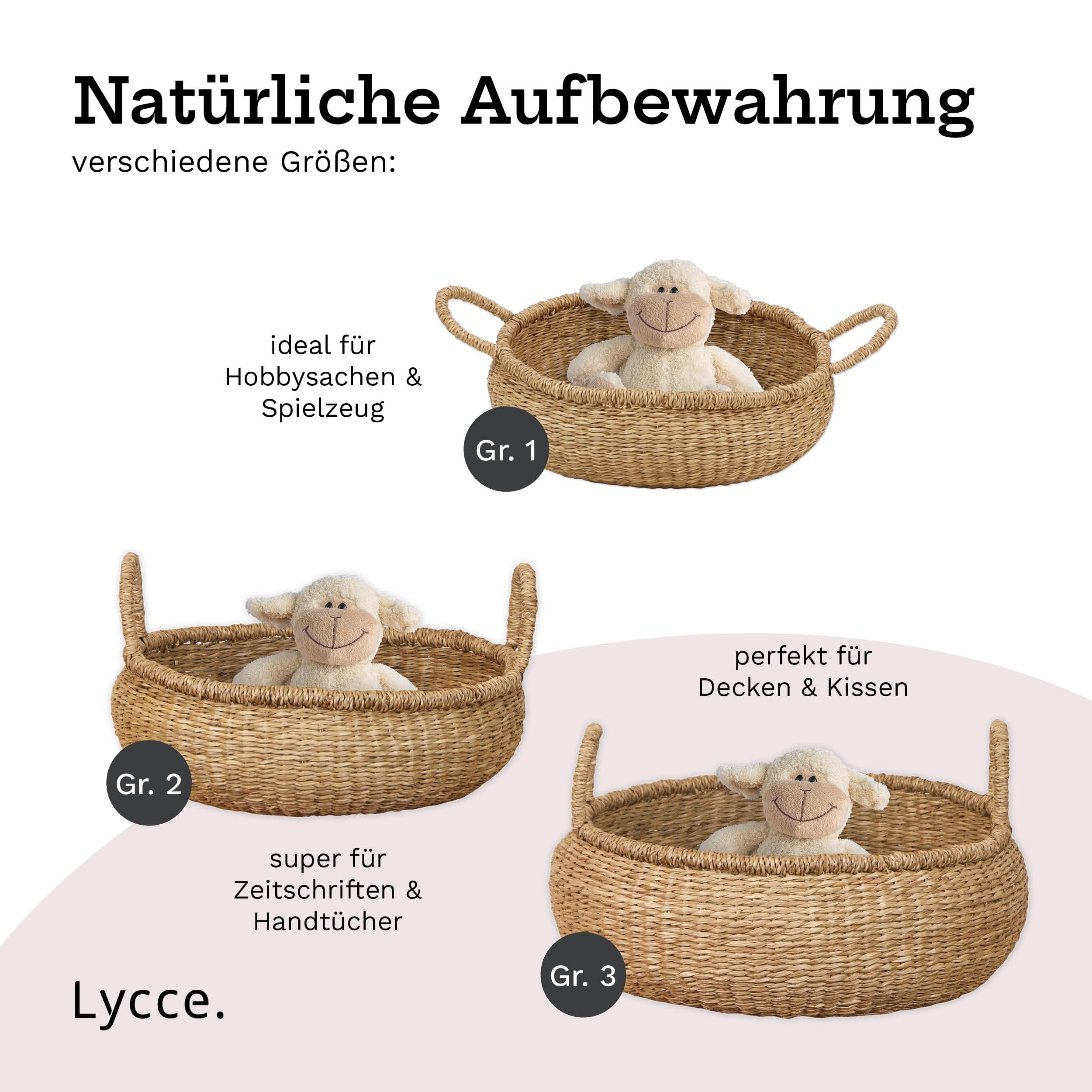 lycce-aufbewahrungskorb-natur-gr-1-seegras-32-cm image 8
