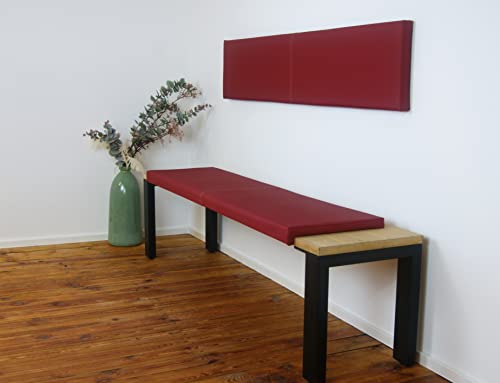 lycce-klemmkissen-l-115cm-x-38cm-kunstleder-rot image 6