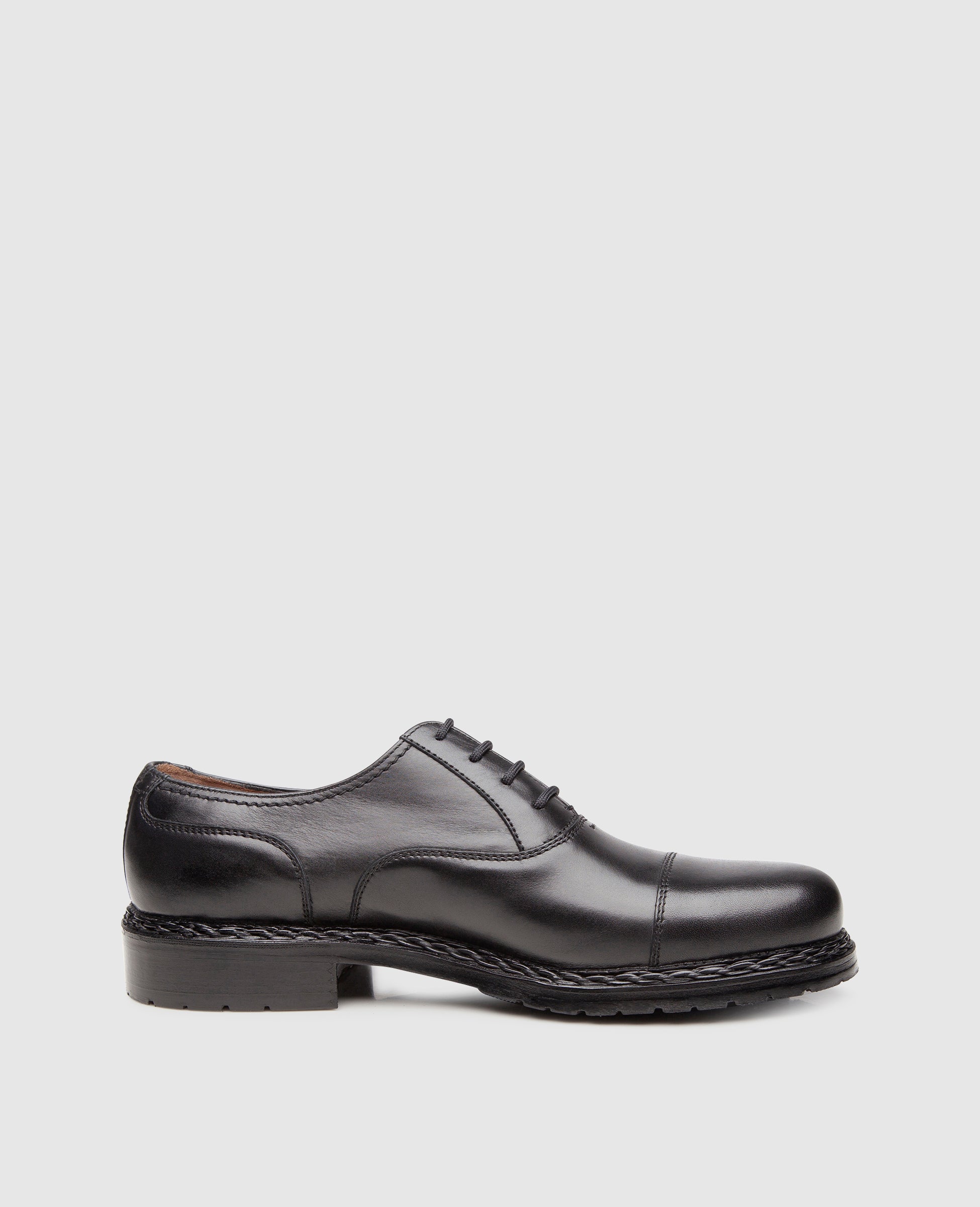 dinkelacker-buda-captoe-sc-oxford-schwarz-softcalf image 3