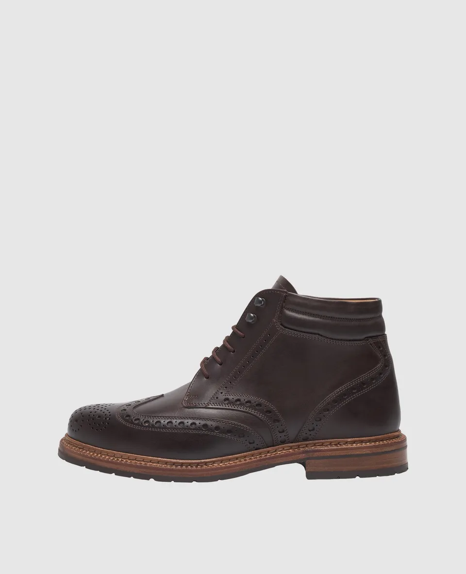 dinkelacker-buda-full-brogue-derby-boot-h-coffee image 1