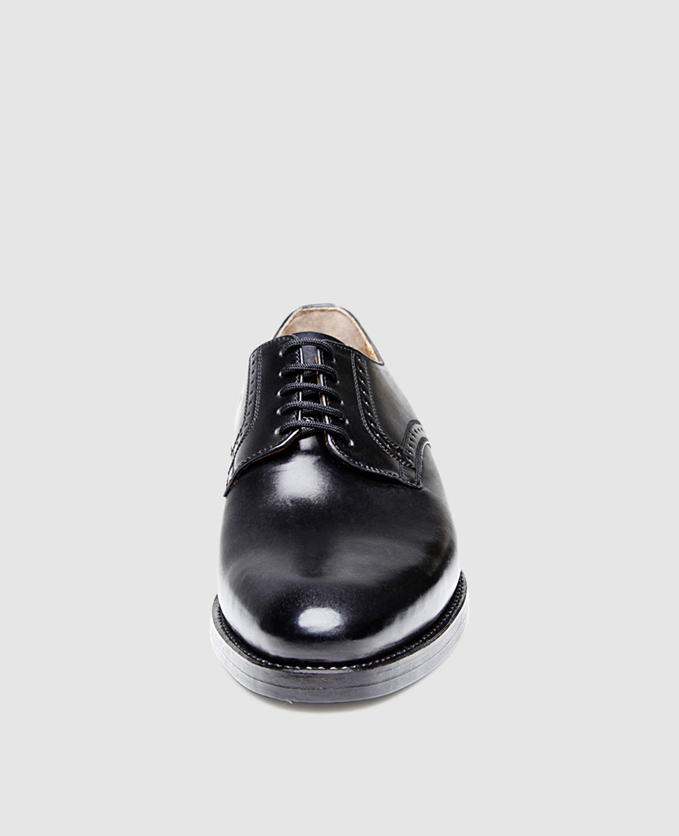 dinkelacker-milano-plain-c-derby-schwarz-shell-cordovan image 7