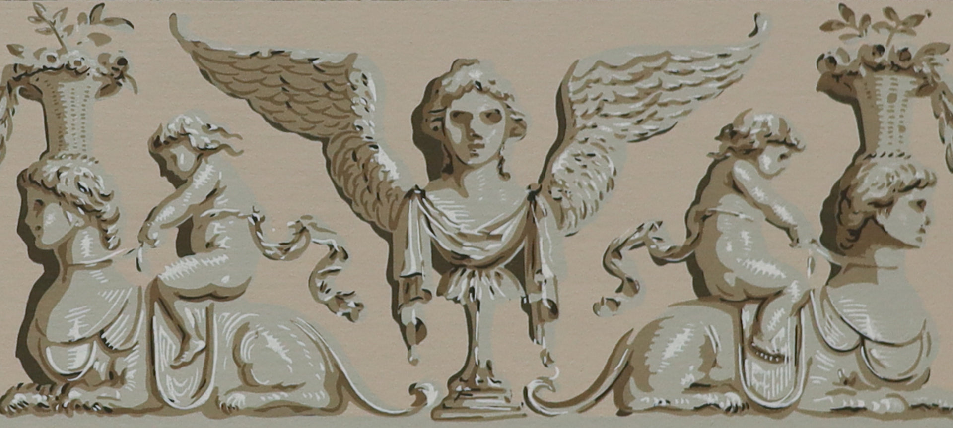 hembus-borte-548-sphinx-biedermeier-borte-figurenfries image 2