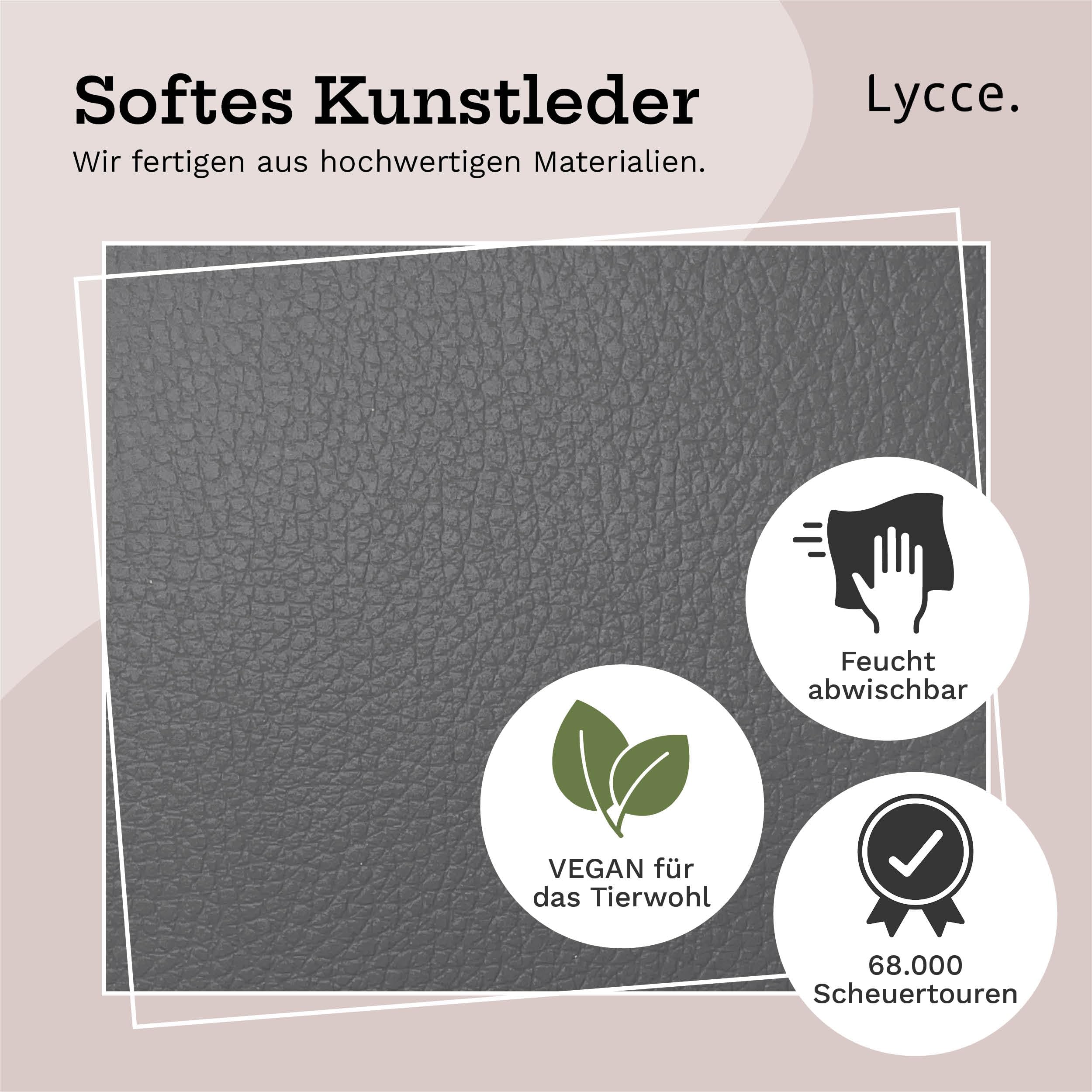 lycce-wandpolster-wandkissen-kunstleder-grau-75x30x4-cm-mit-montage-set image 4