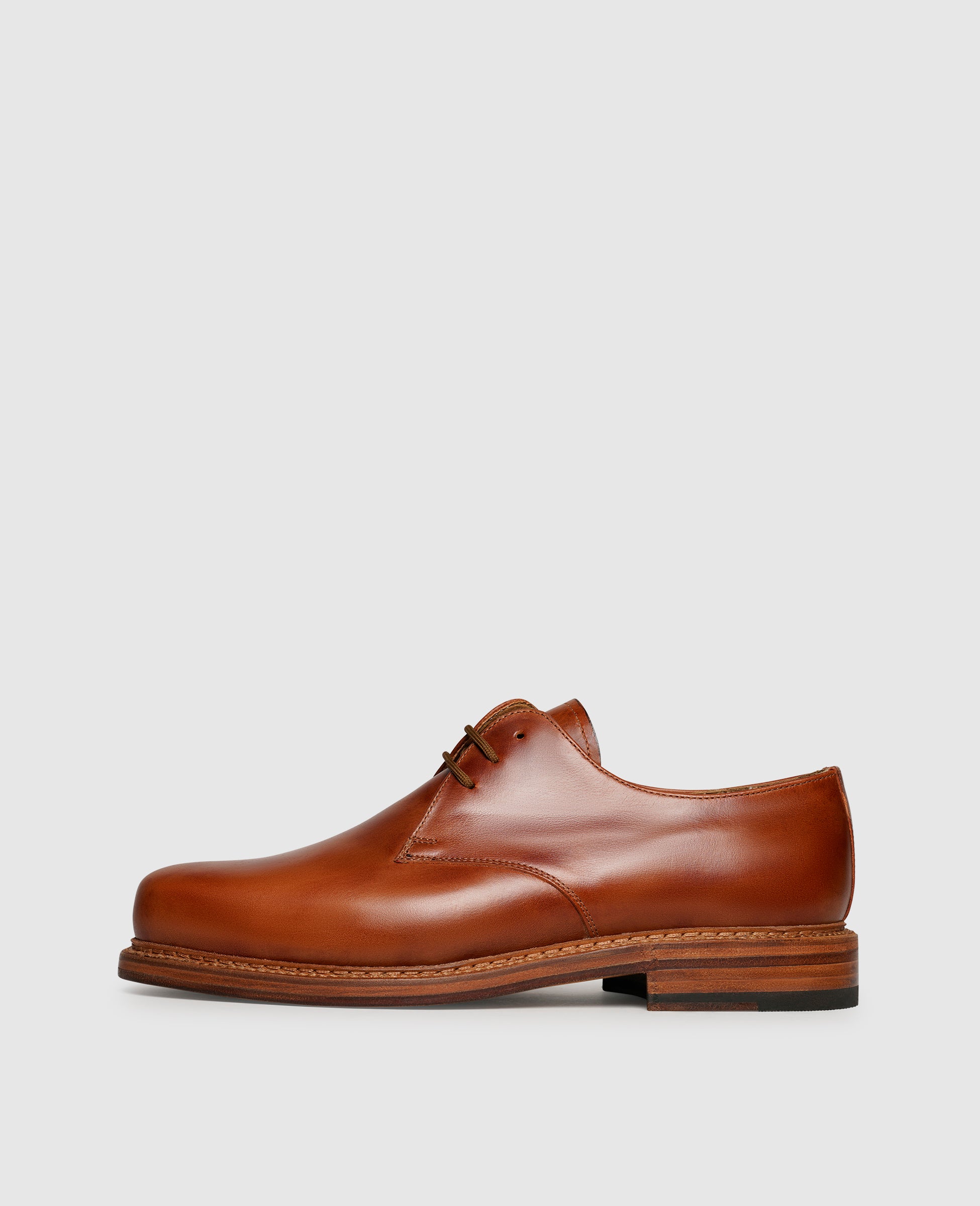 dinkelacker-buda-plain-ma-herren-bootsschuh-amber-mambo-leder image 1