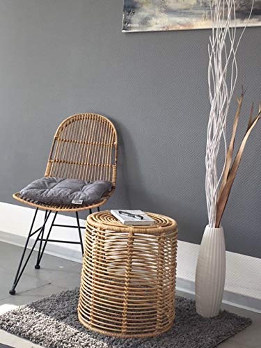 lycce-beistelltisch-victoria-rattan-natur-38-cm image 2