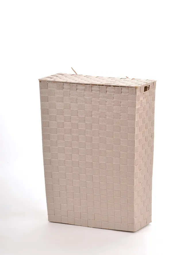 lycce-nischenw-schekorb-gr-e-1-stoff-geflochten-beige-39x17x52-cm image 1