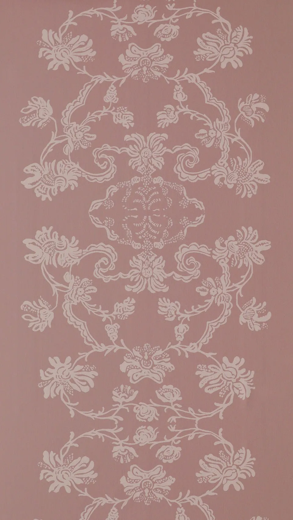 hembus-tapete-4073-chrysanthemen-ros-papiertapete image 1