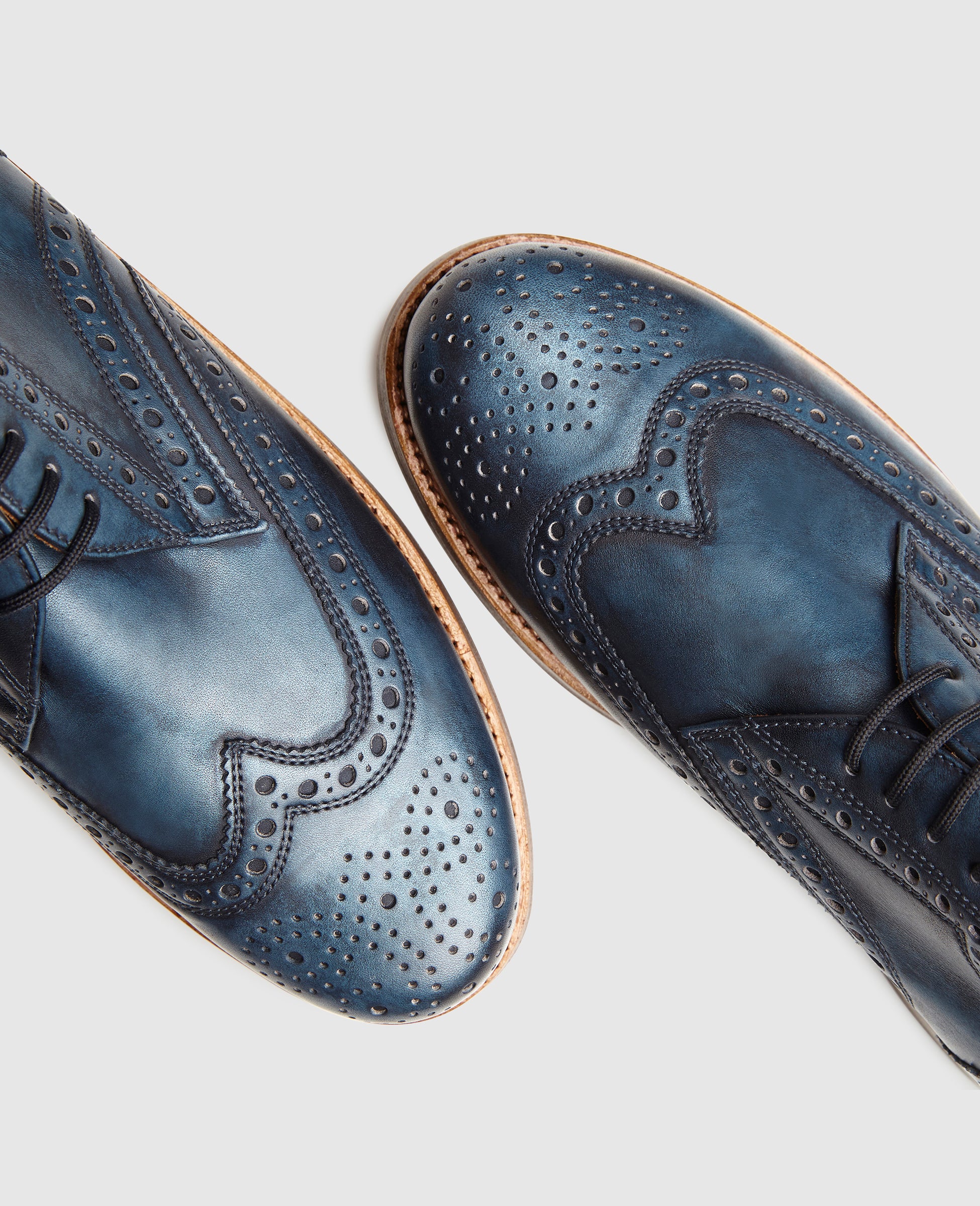 dinkelacker-rio-full-brogue-derby-ocean-acapella image 8