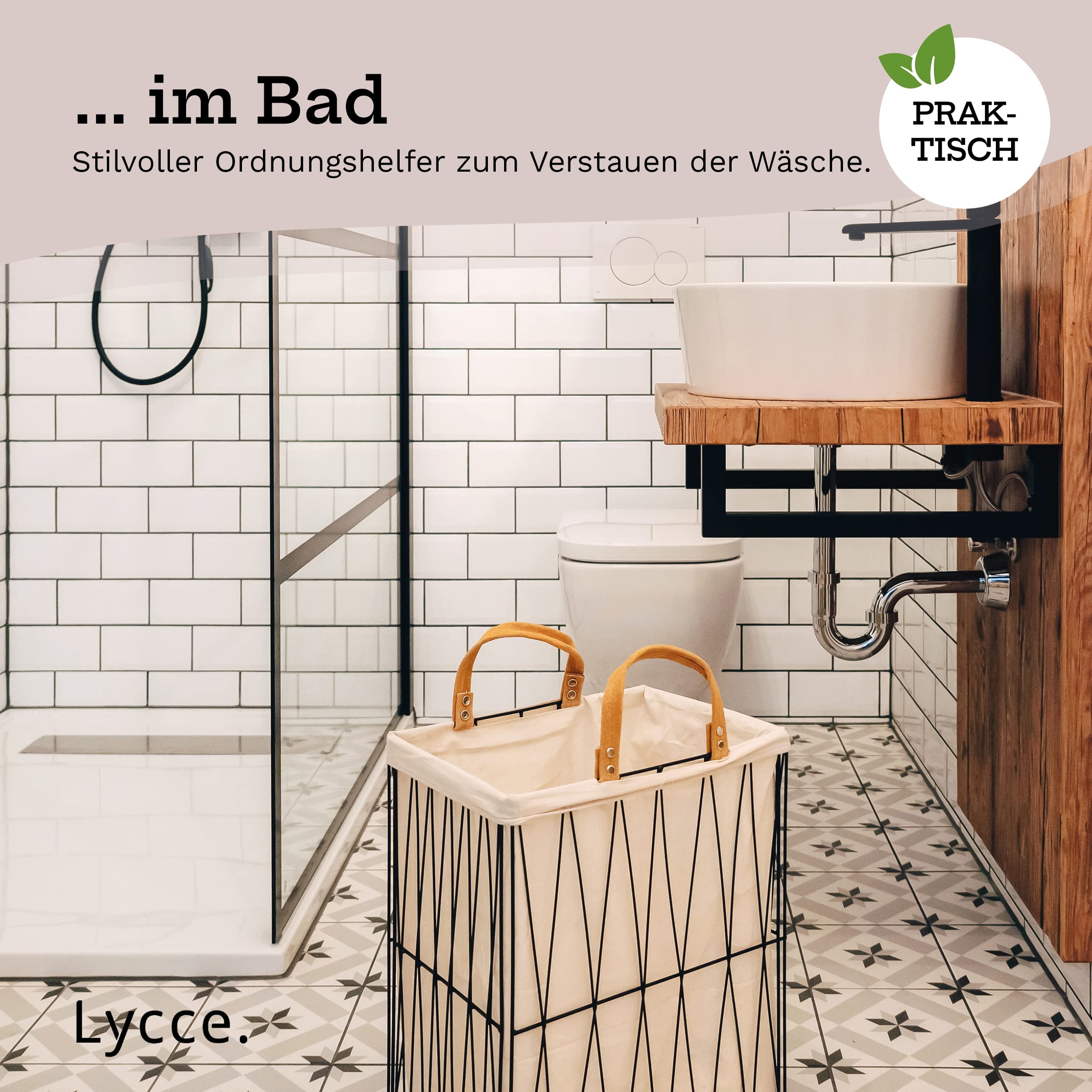lycce-w-schesammler-w-schekorb-schmal-metall-schwarz-35-l-35x25x46-cm image 7