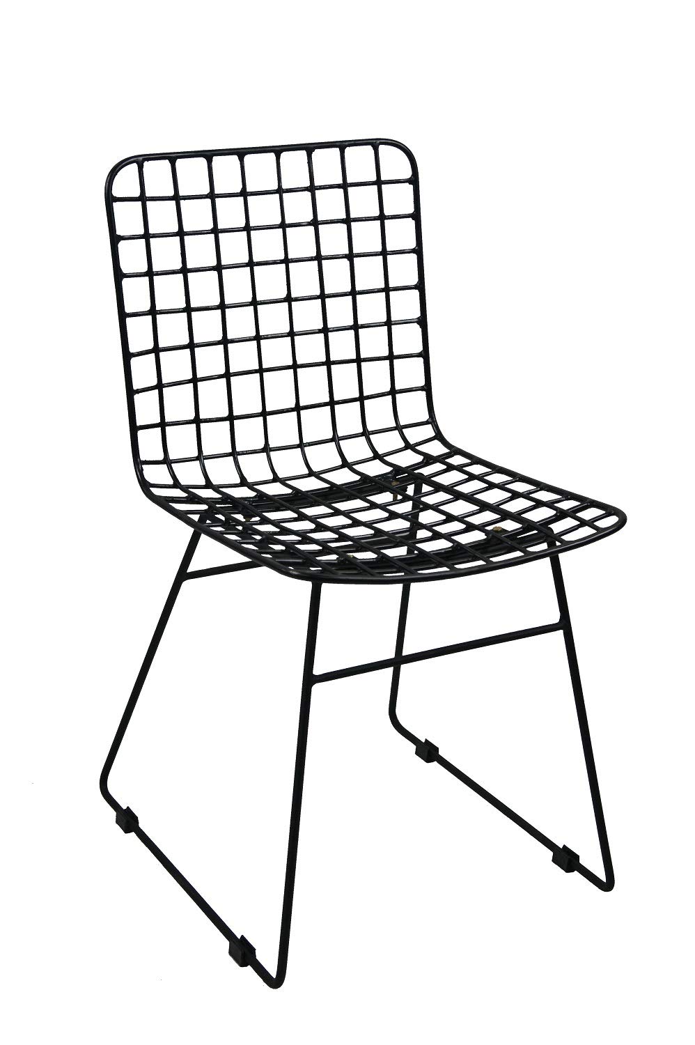 lycce-metallstuhl-loft-schwarz-sitzh-he-45-cm image 1