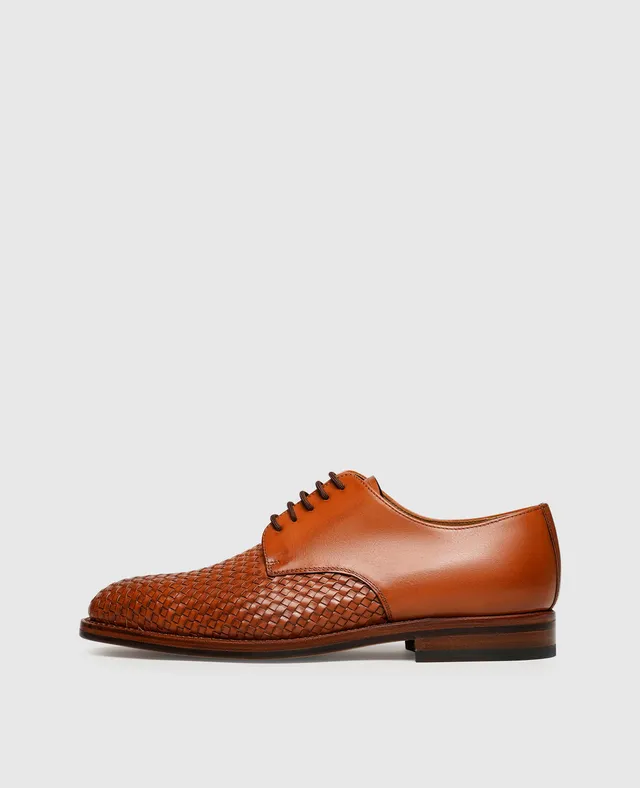 dinkelacker-luzern-plain-ac-derby-braun-walnut-brown image 1