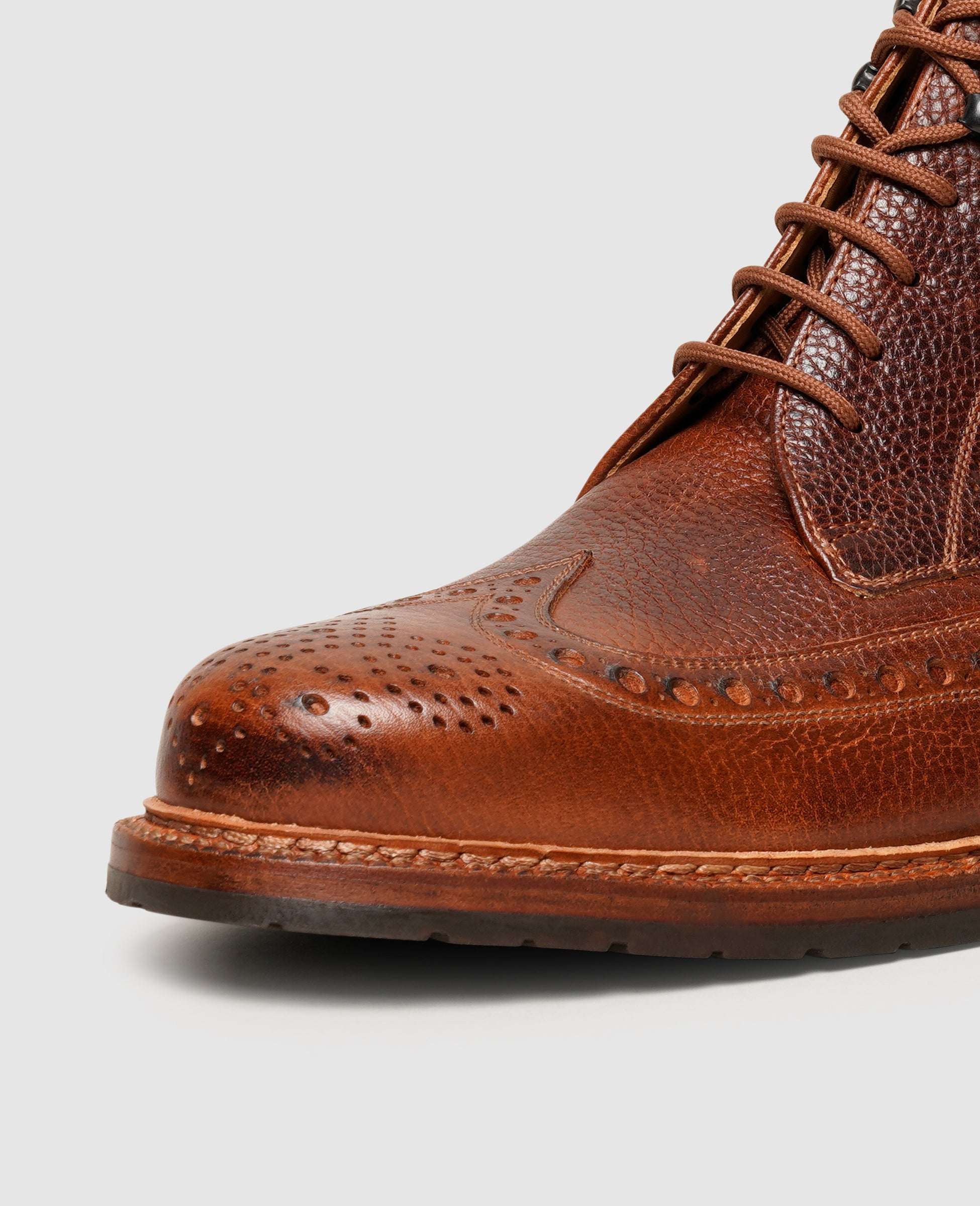 dinkelacker-buda-full-brogue-stiefel-az-honey image 4