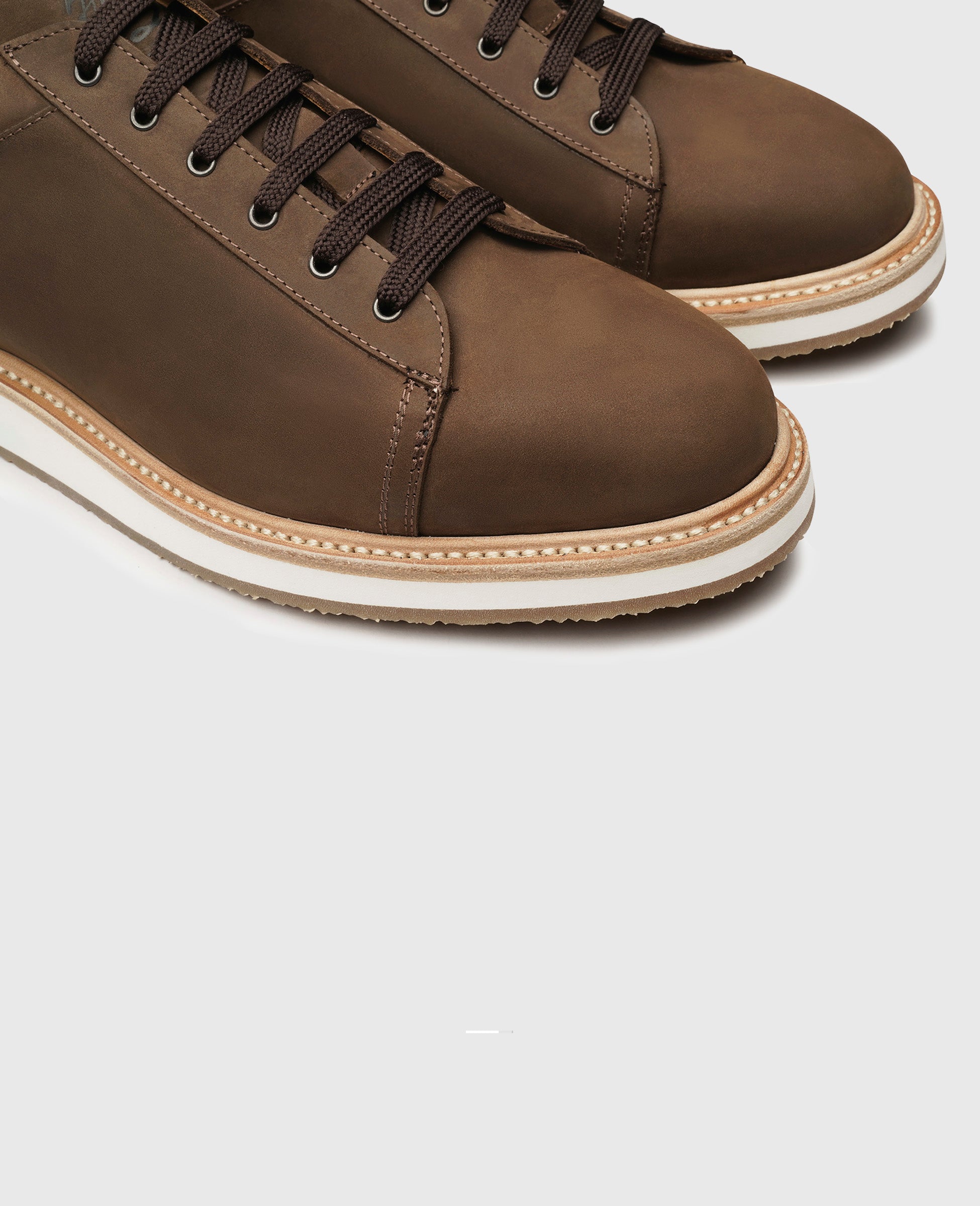 dinkelacker-london-sneaker-mocca-dunkelbraun image 6