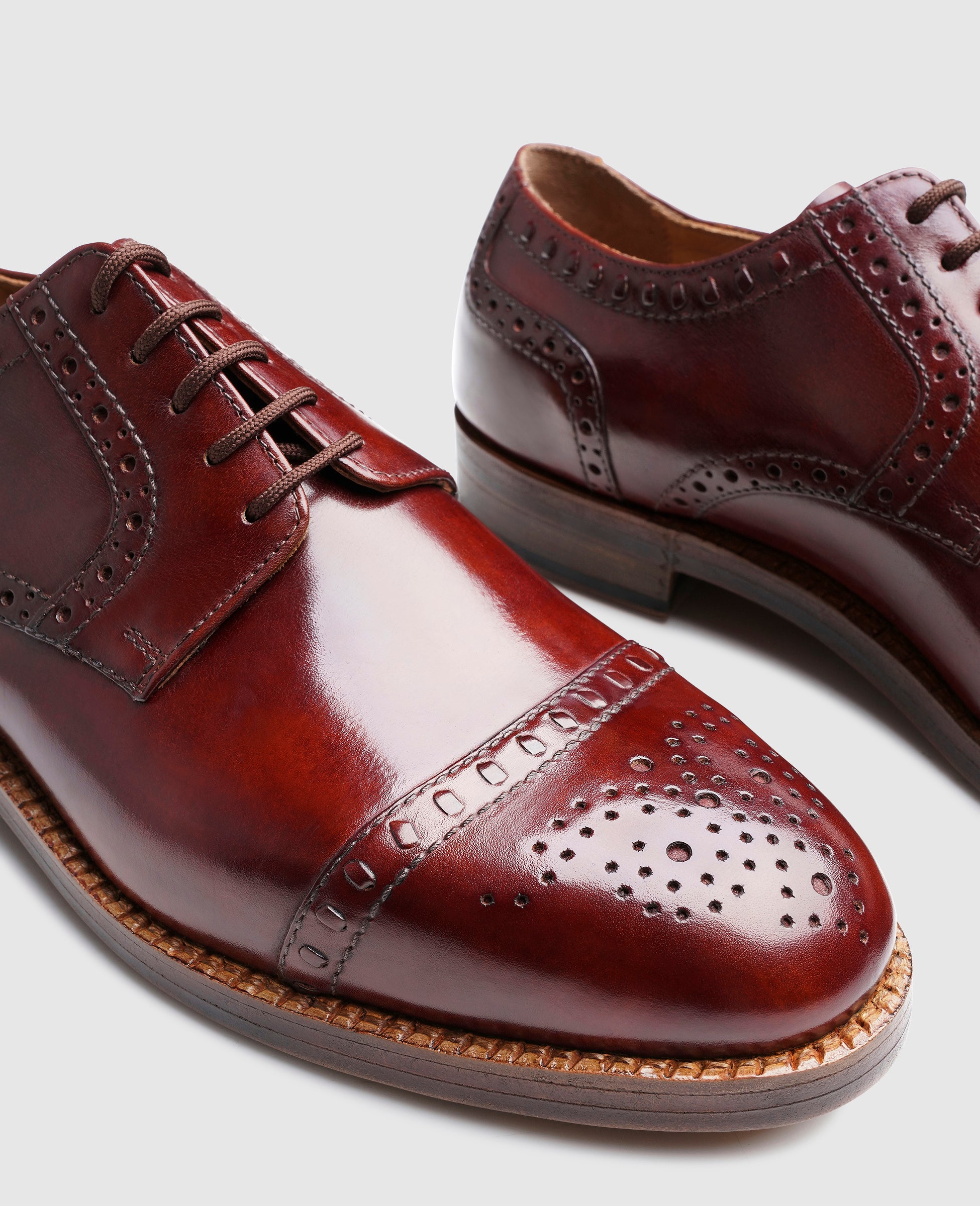 dinkelacker-london-half-brogue-tc-derby-whiskey-toscana-calf image 8