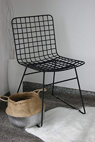 lycce-metallstuhl-loft-schwarz-sitzh-he-45-cm image 4