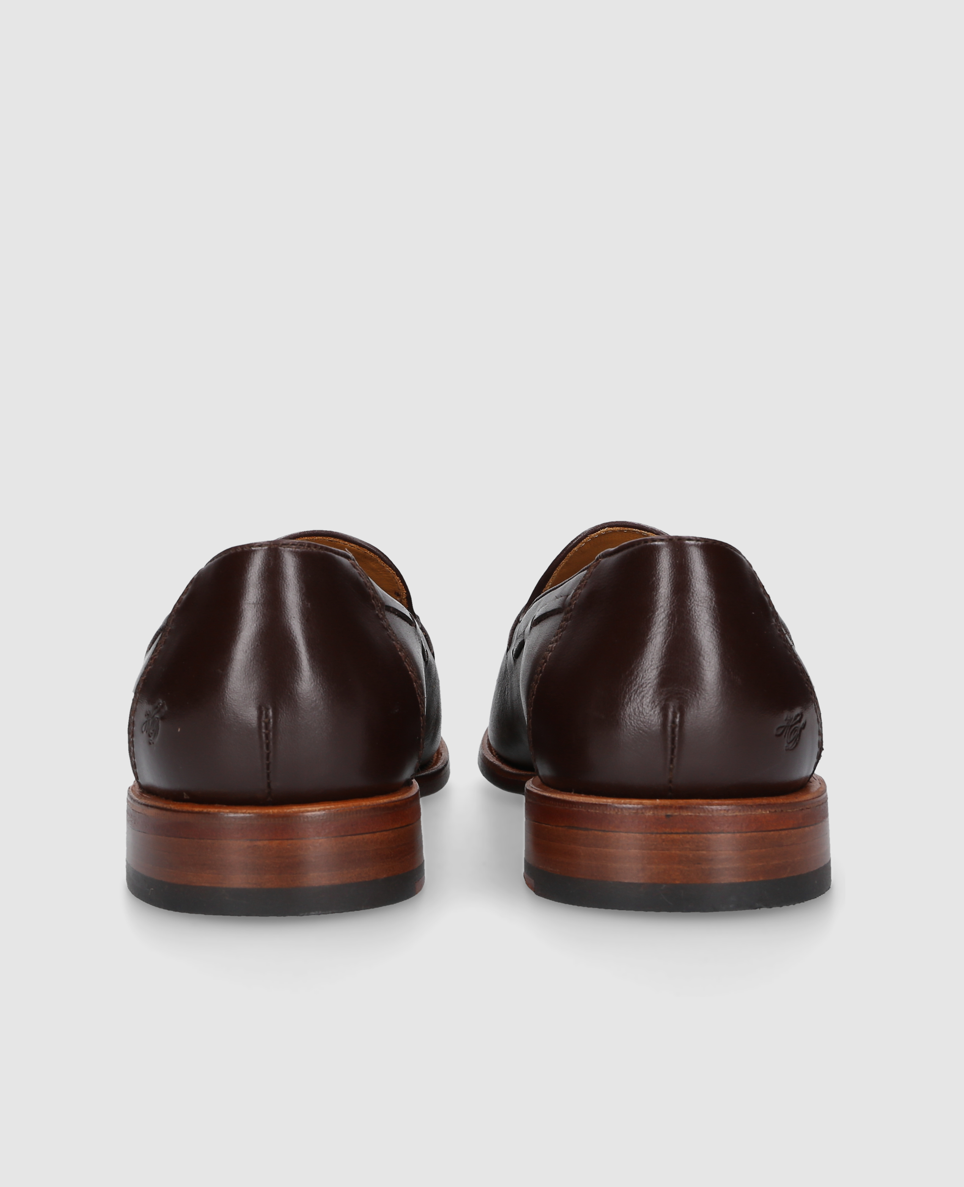 dinkelacker-wien-plain-tassel-loafer-dunkelbraun image 6