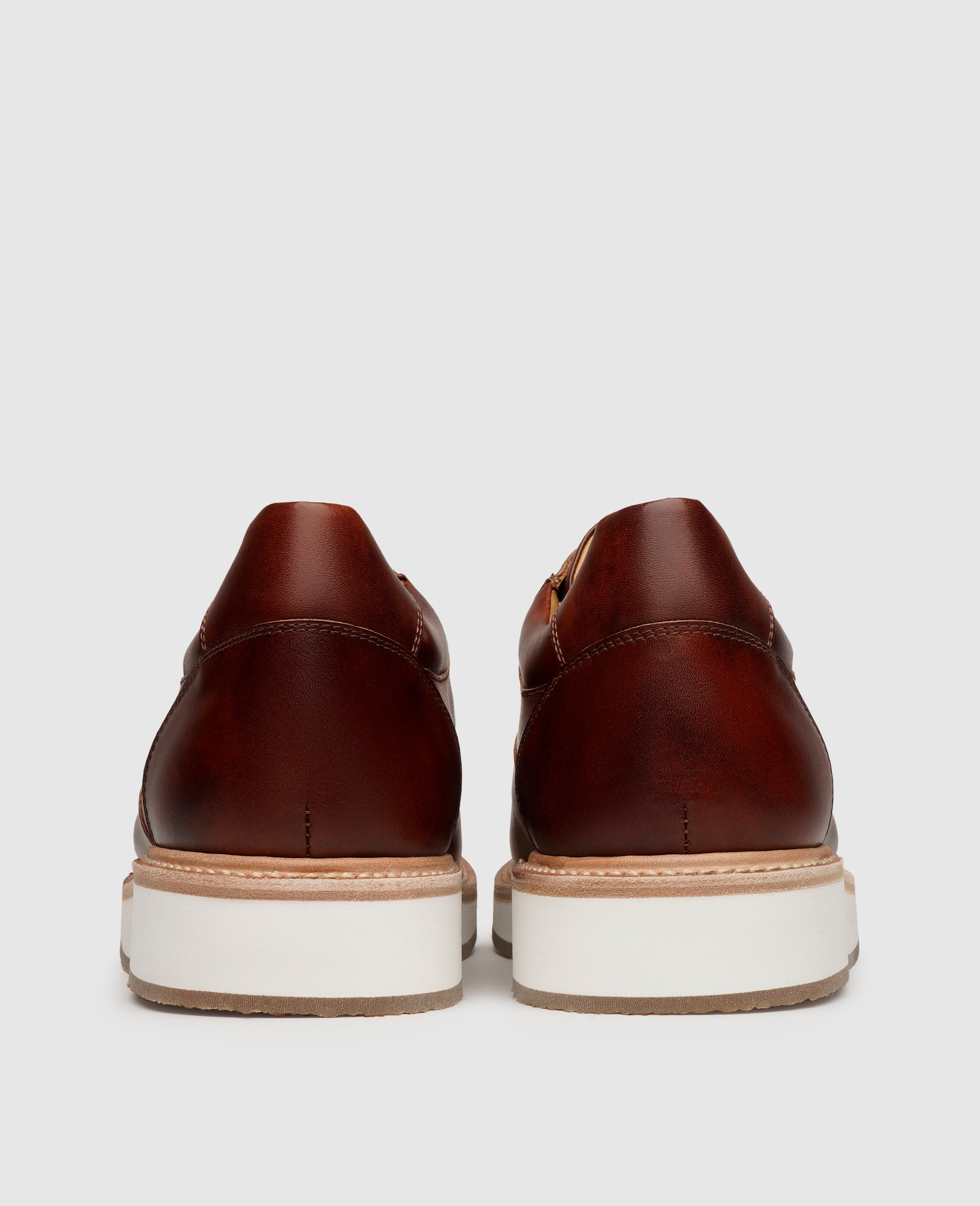 dinkelacker-london-sneaker-tc-halbschuh-whiskey image 4