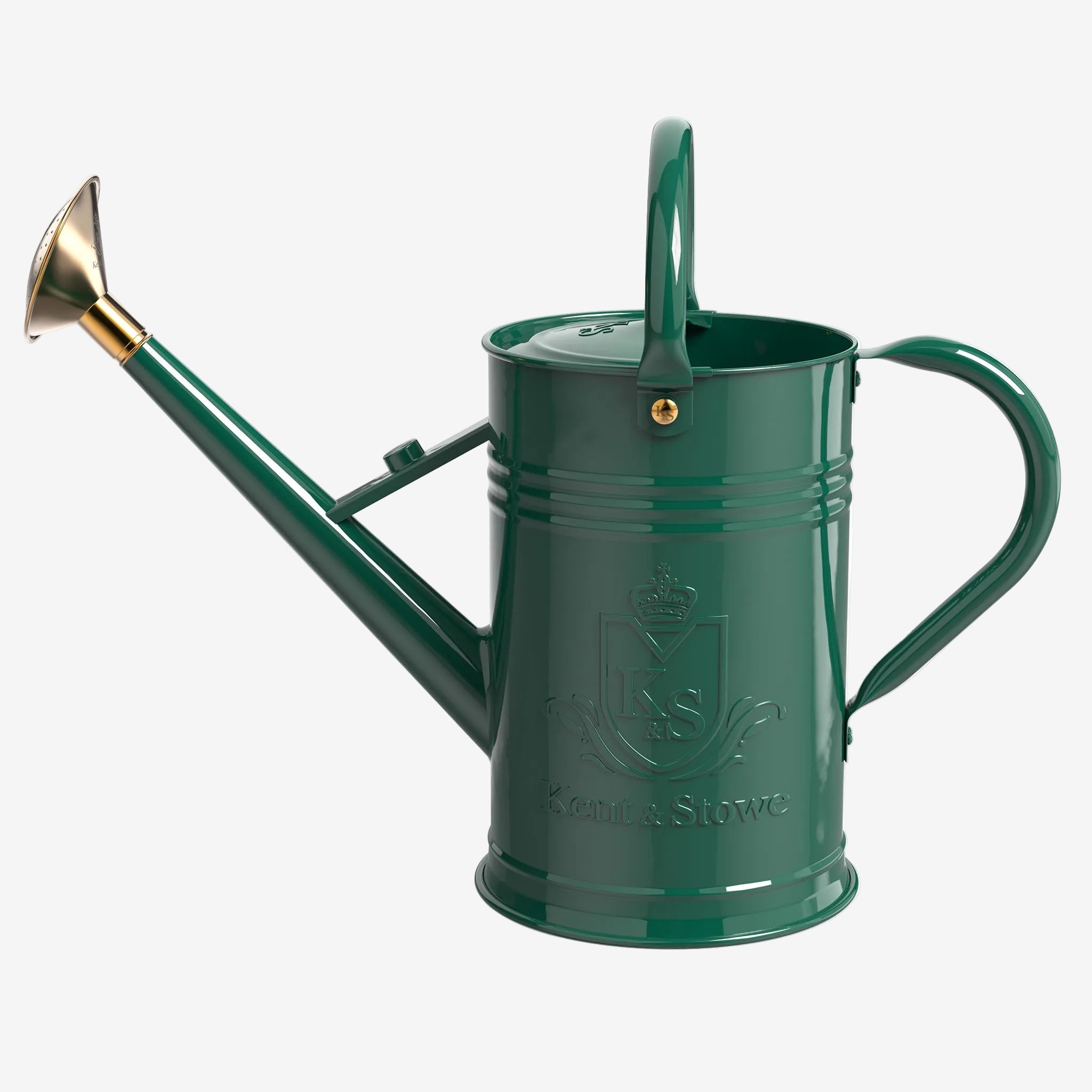 kent-stowe-metall-gie-kanne-9-l-forest-green-mit-5-jahren-garantie image 1