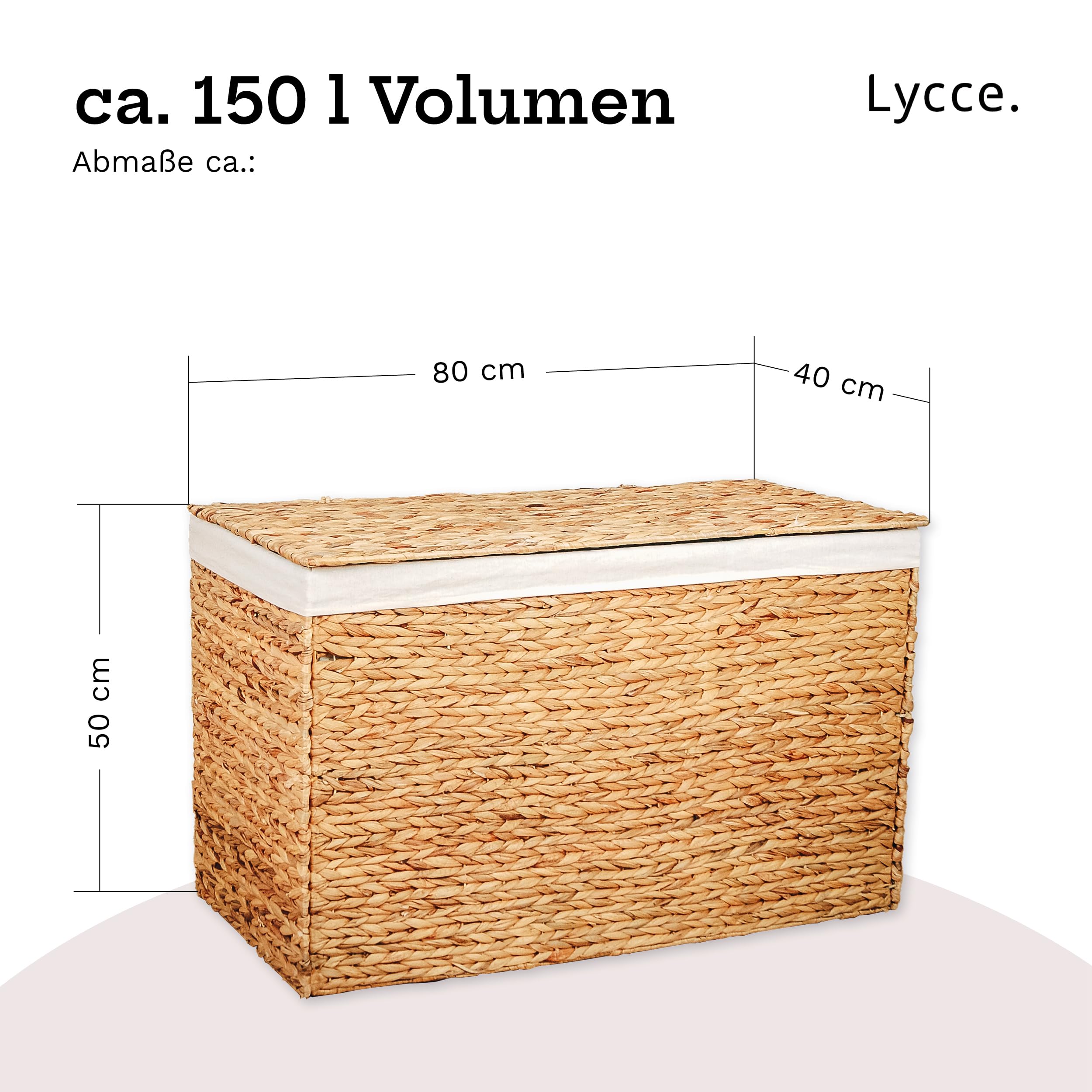 lycce-w-schesortierer-3-f-cher-150l-wasserhyazinthe-natur-80x40x50-cm image 3