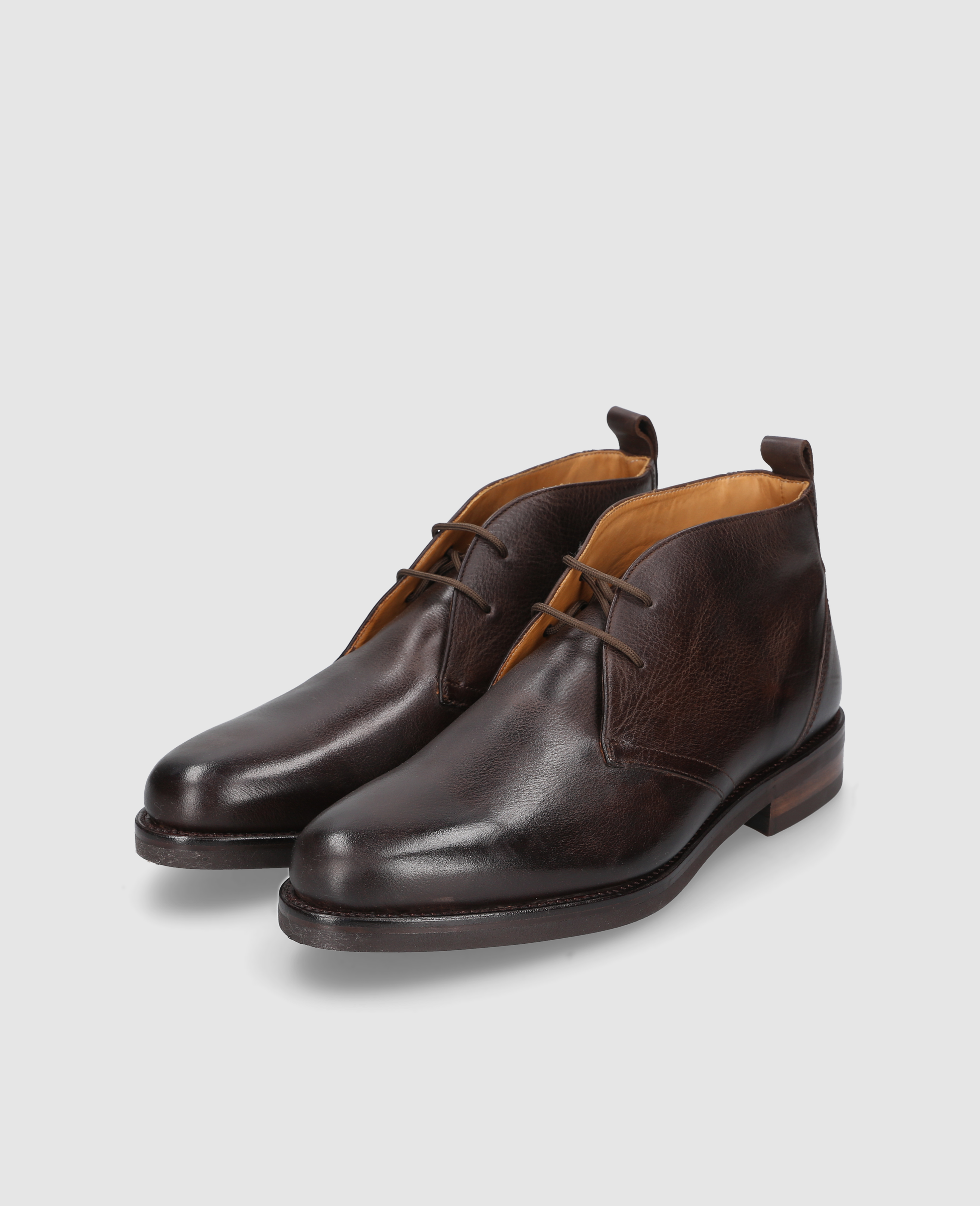 dinkelacker-genf-george-boot-n-herrenschuh-dunkelbraun-nubuk image 3
