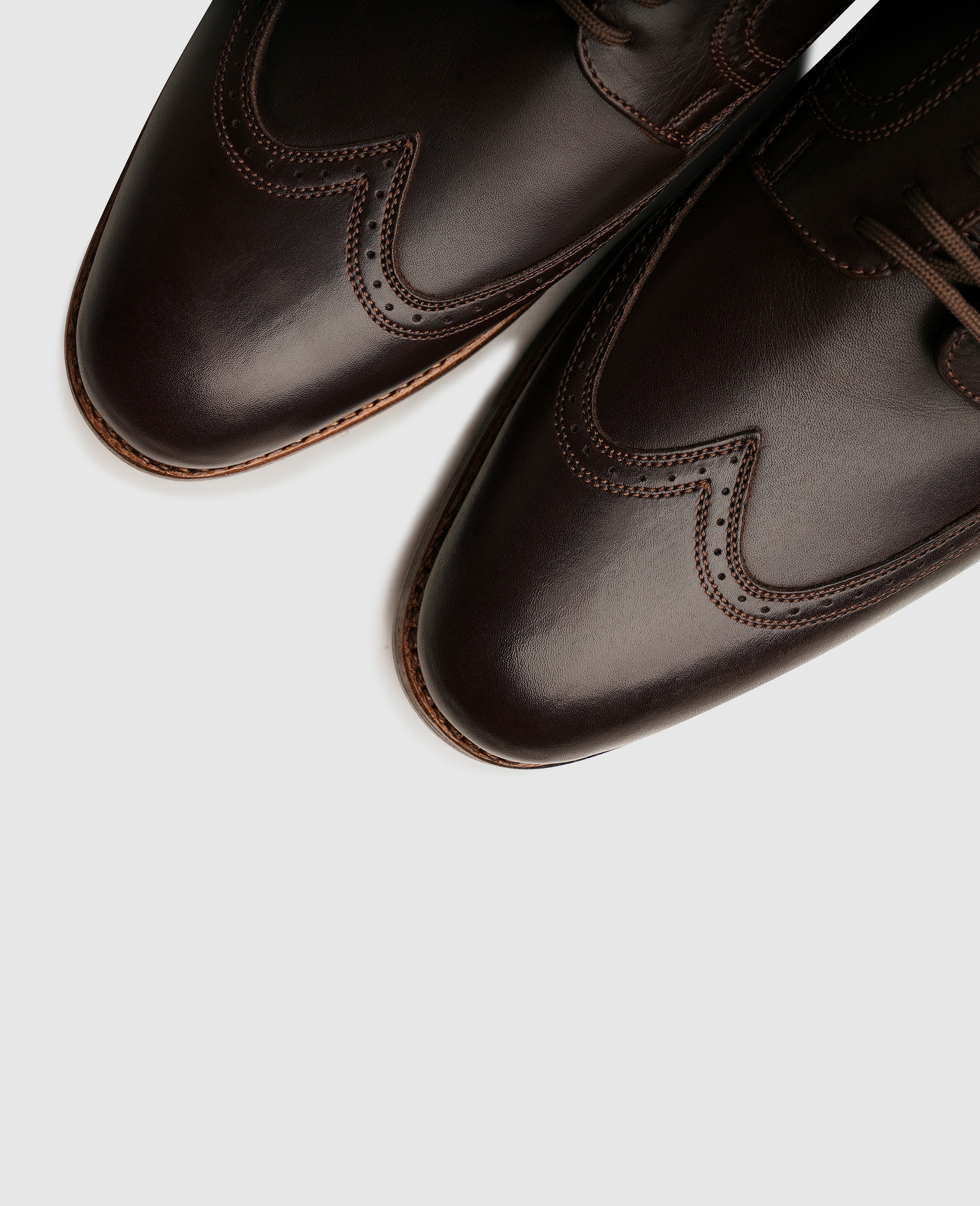 dinkelacker-luzern-half-brogue-sc-halbschuh-marrone image 6