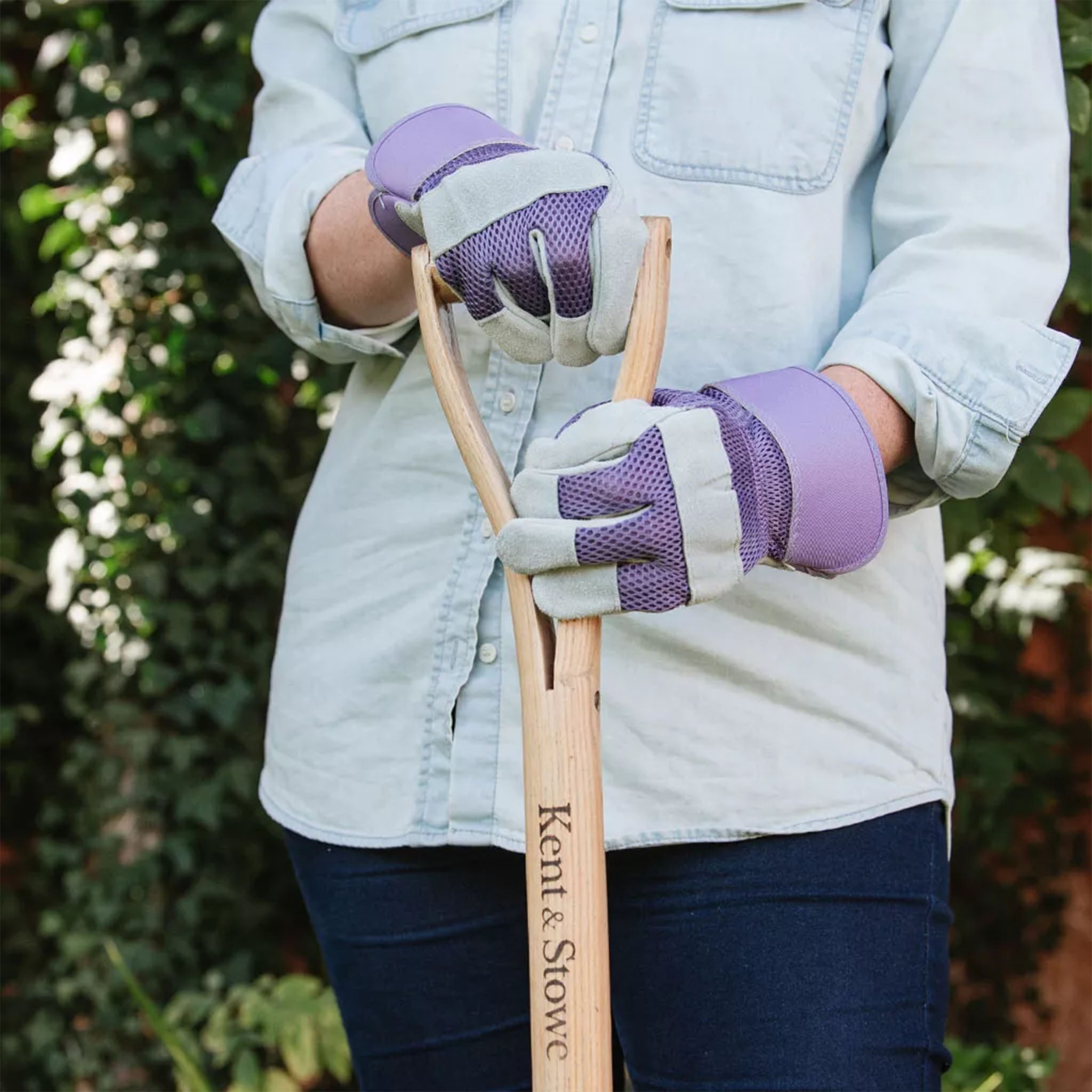 kent-stowe-rigger-gartenhandschuhe-purple-damen-medium image 3