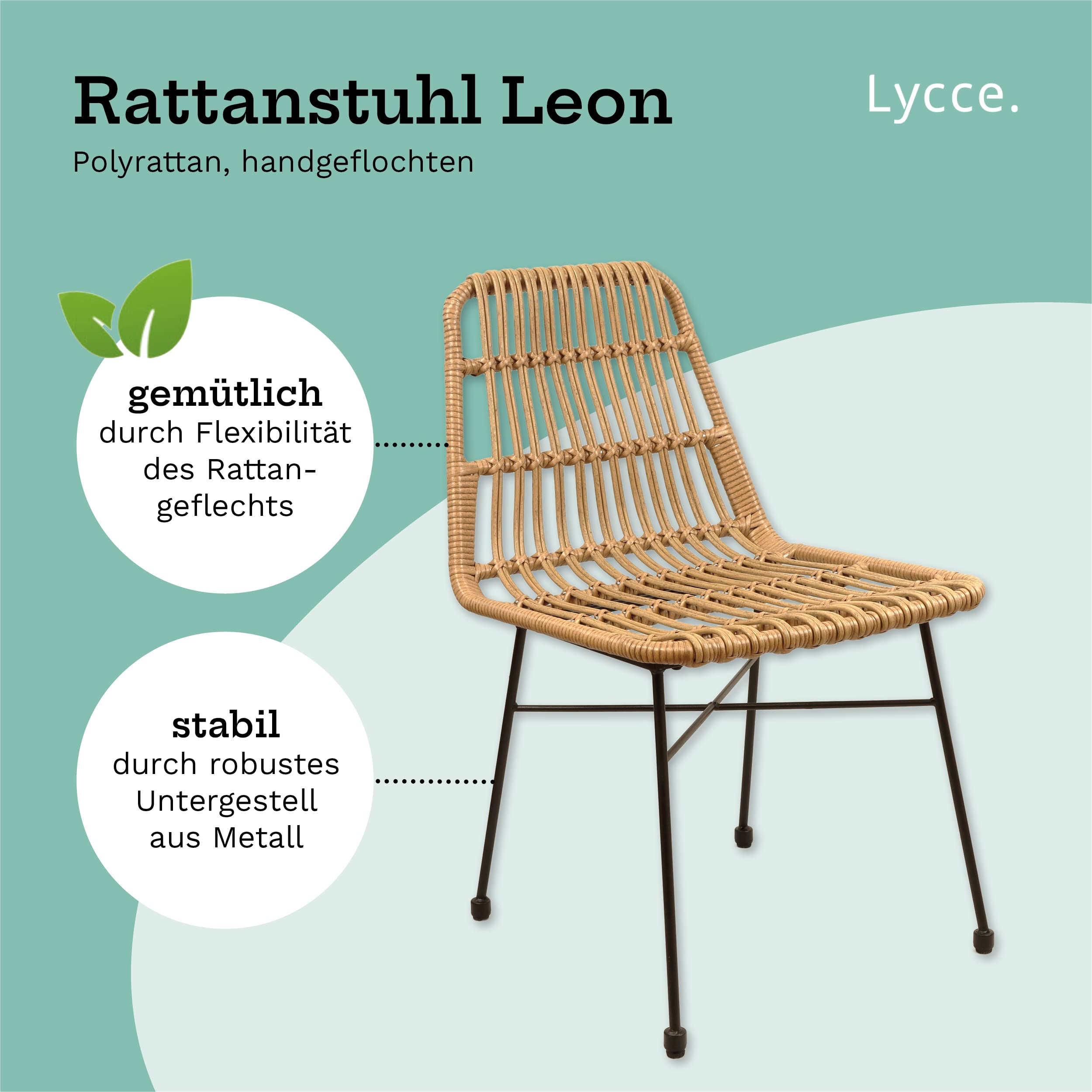 lycce-leon-poly-rattan-stuhl-natur-garten-balkon-esszimmerstuhl-47x59x79-cm image 3