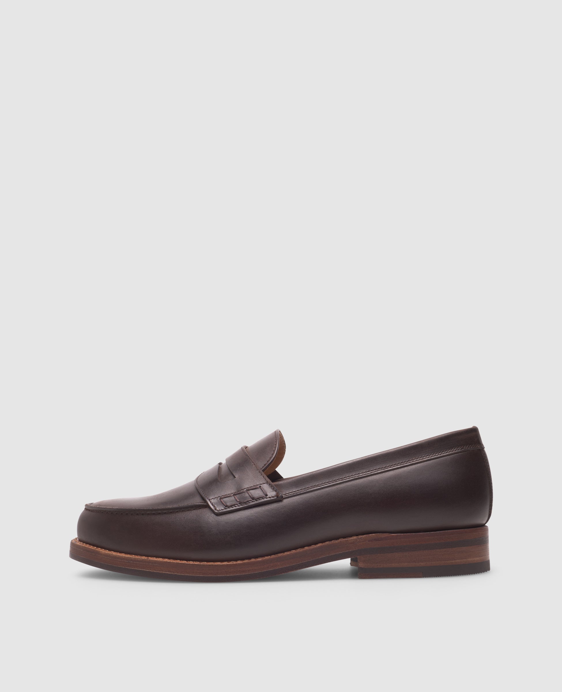 dinkelacker-janosh-k-plain-h-loafer-mocca-hillbilly-leder image 1