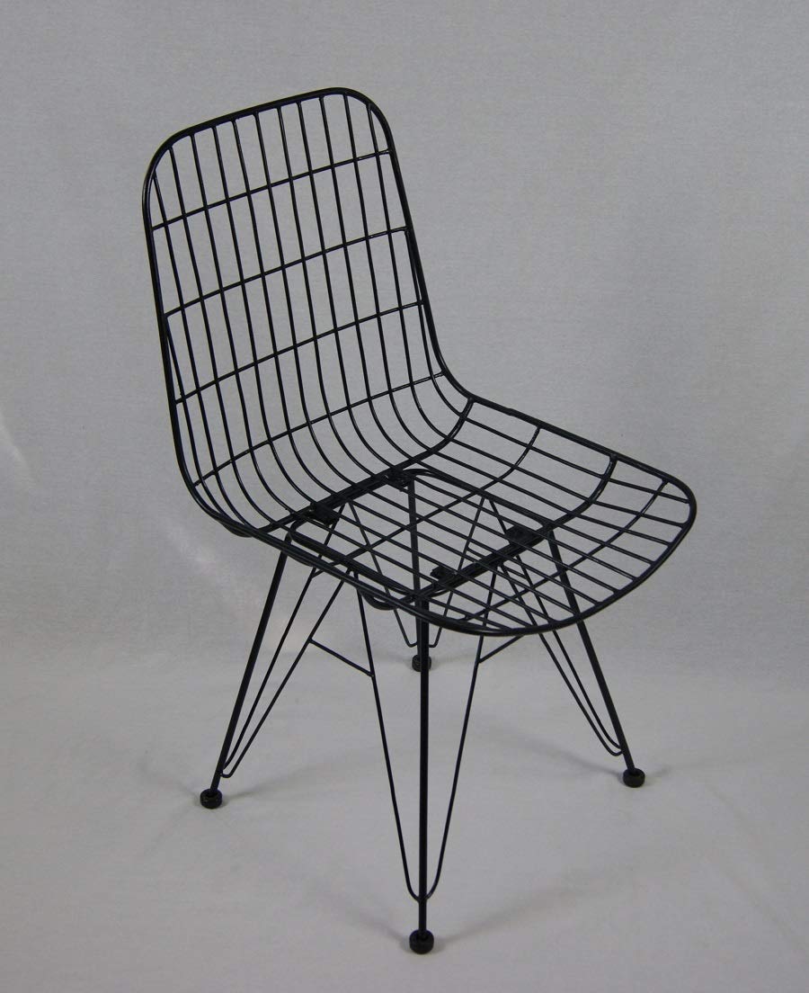 lycce-metallstuhl-strong-schwarz-gitterstuhl-sitzh-he-41-cm image 4