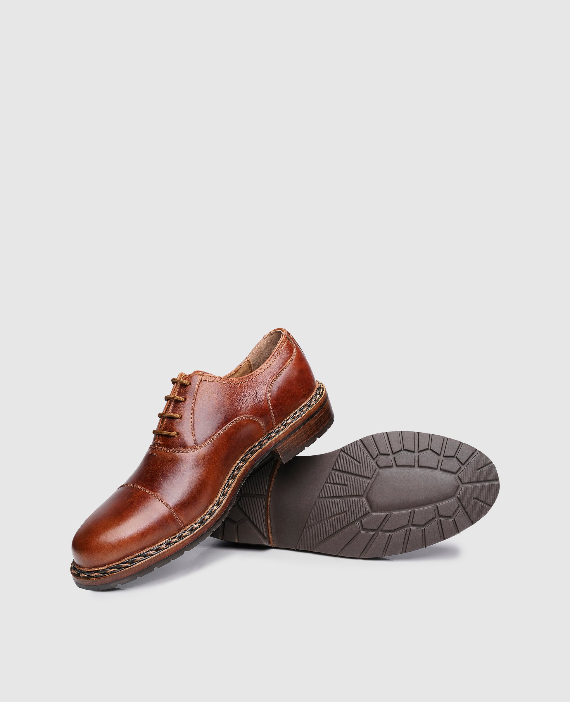 dinkelacker-buda-captoe-ma-amber-oxford-dunkelbraun image 7