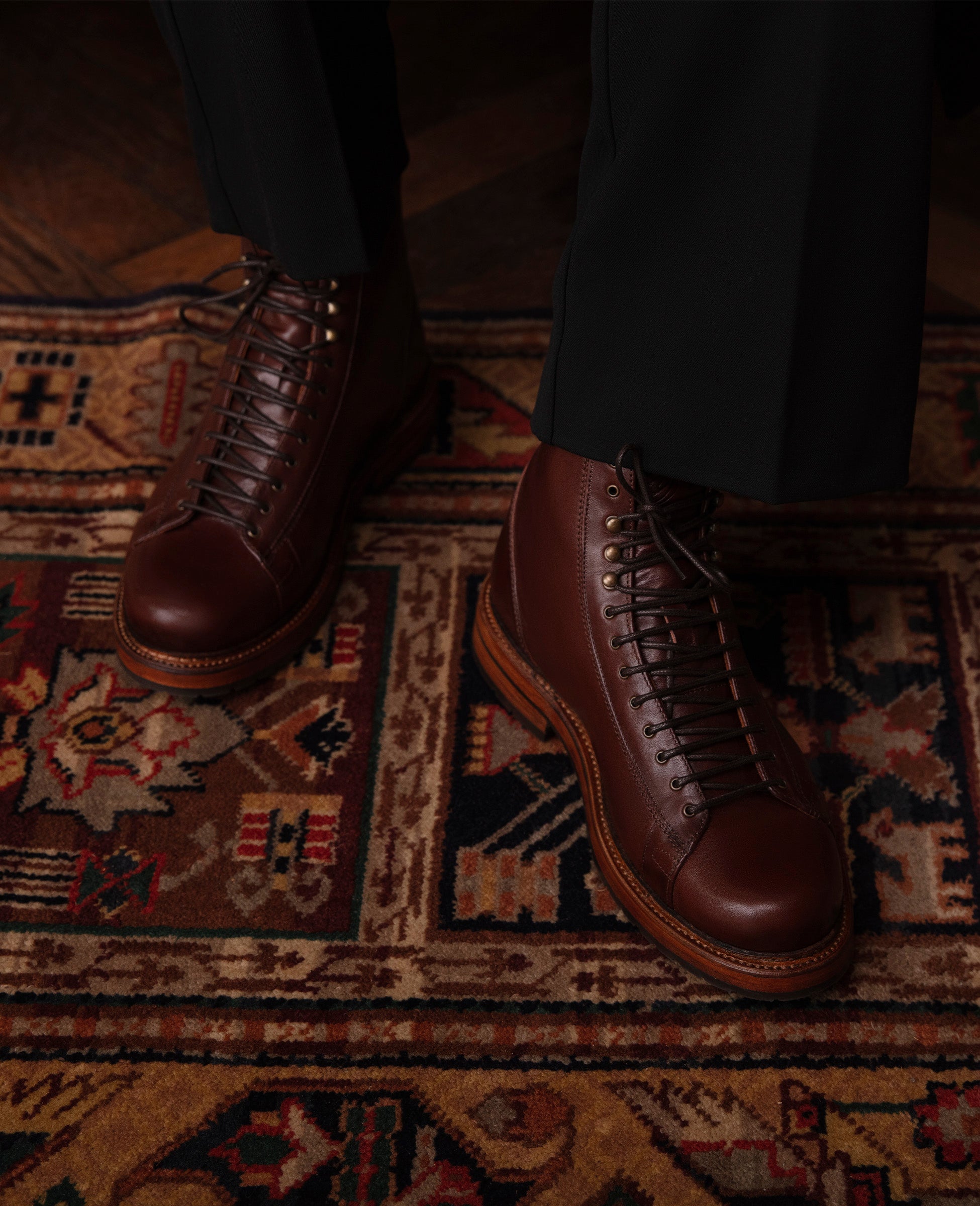 dinkelacker-rio-plain-bc-derby-boot-dunkelbraun-aus-boxcalf image 8