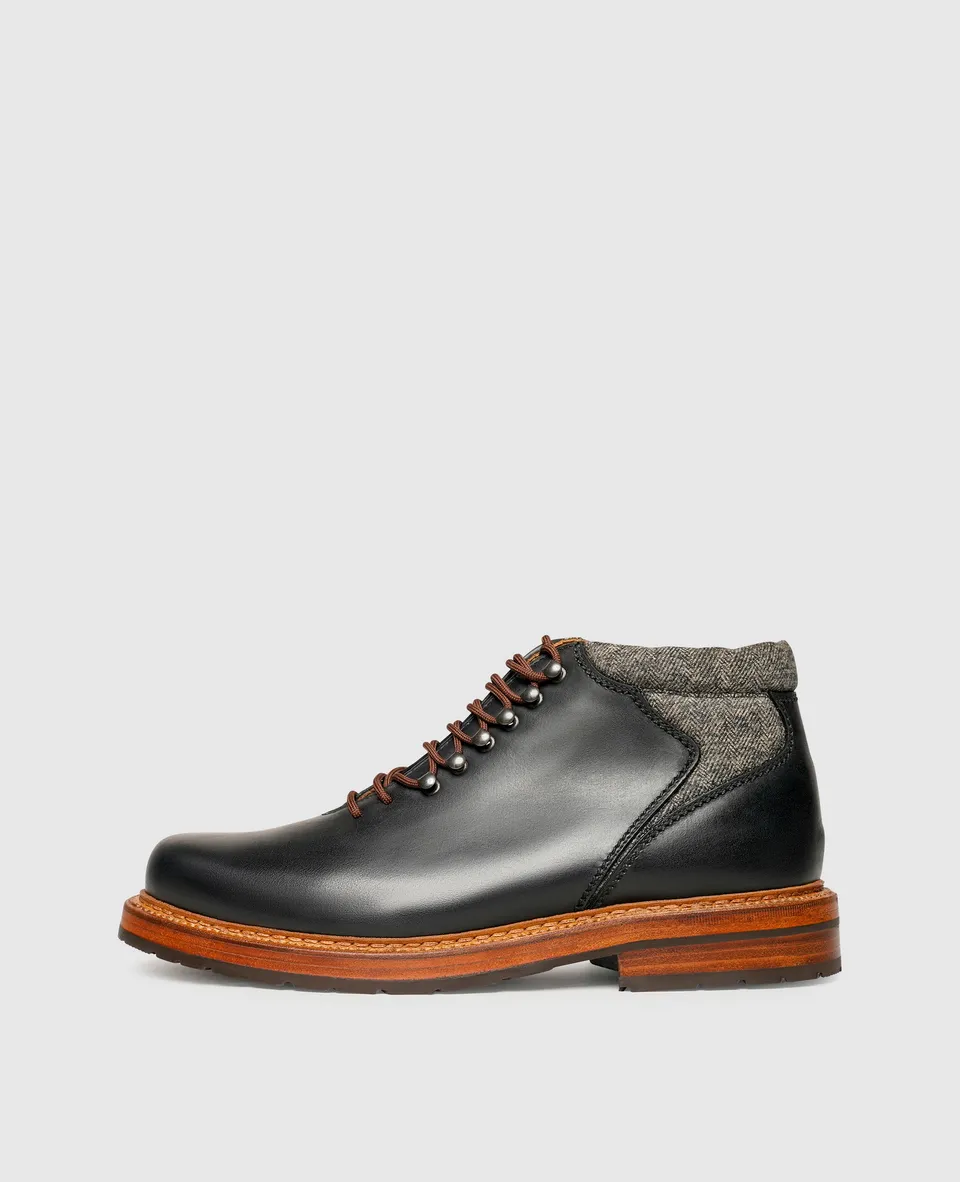 dinkelacker-rio-plain-h-hiking-boot-schwarz image 1