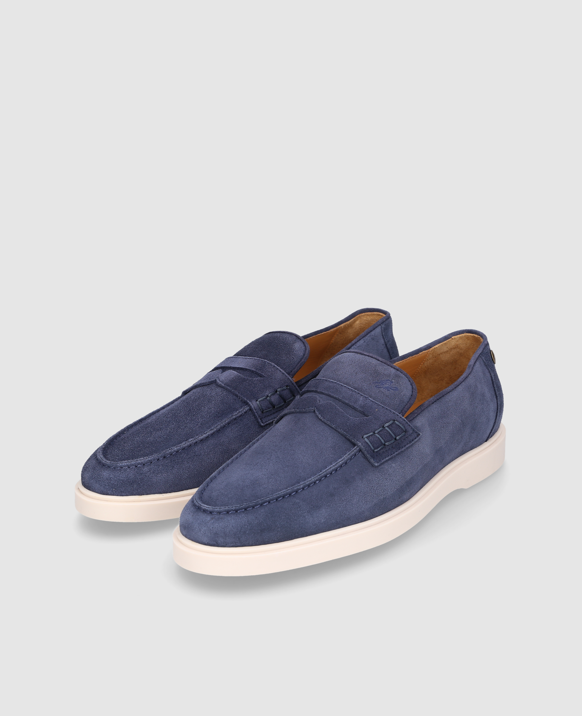 dinkelacker-genua-penny-loafer-v-navy image 2