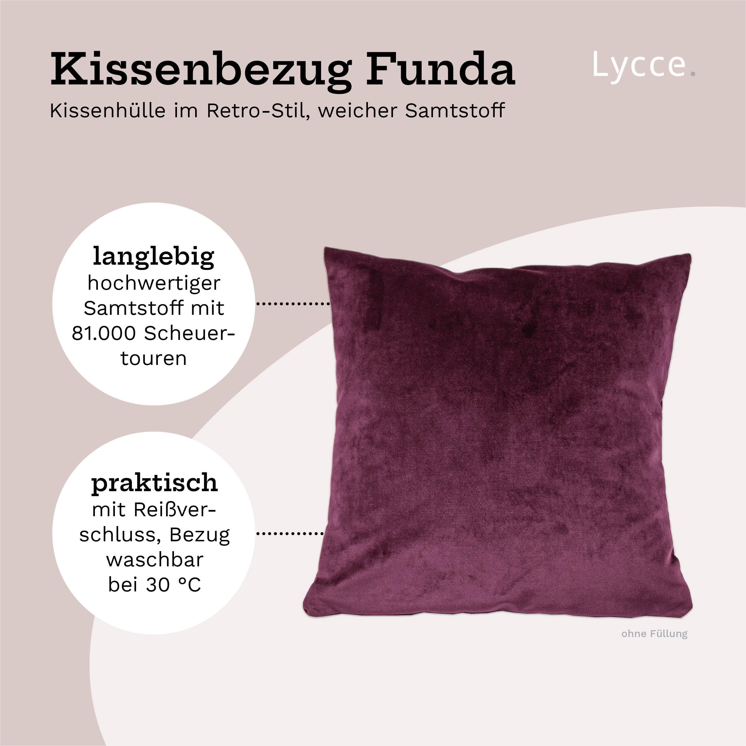 lycce-kissenbezug-funda-samt-berry-40-x-40-cm image 2