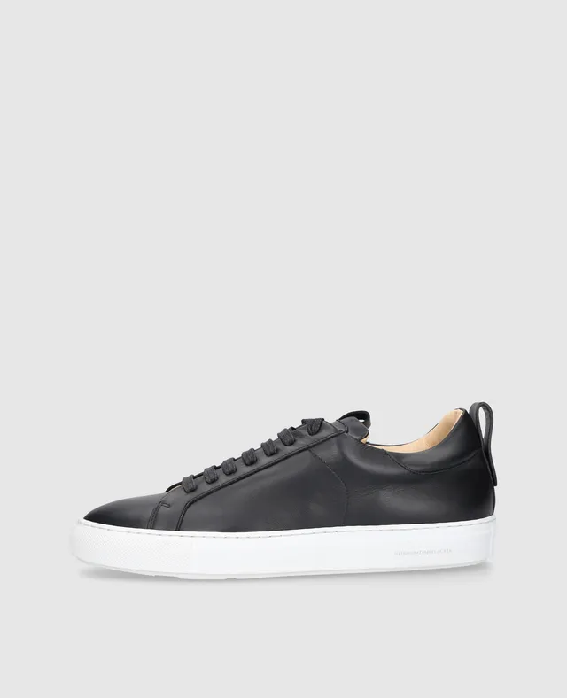 dinkelacker-turin-court-sneaker-np-schwarz image 1