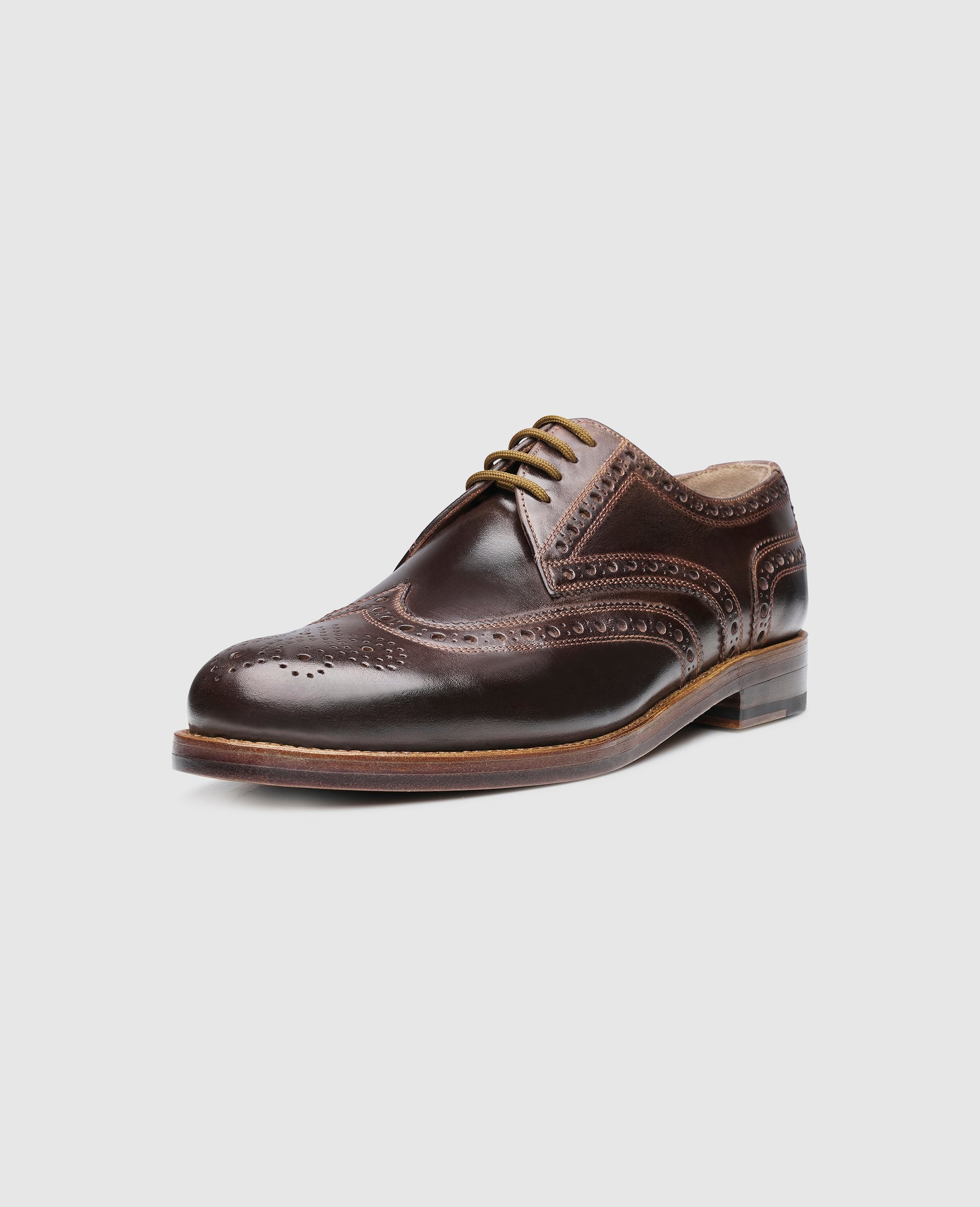 dinkelacker-z-rich-full-brogue-h-derby-mocca image 2