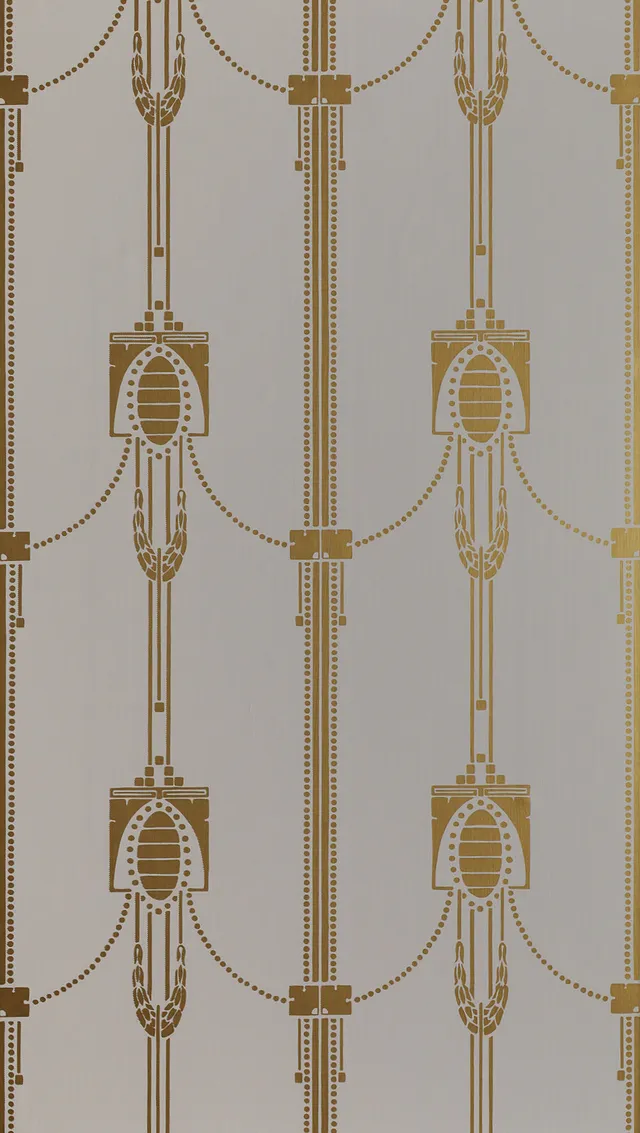 hembus-tapete-512-queen-anne-papiertapete-wei-gold image 1
