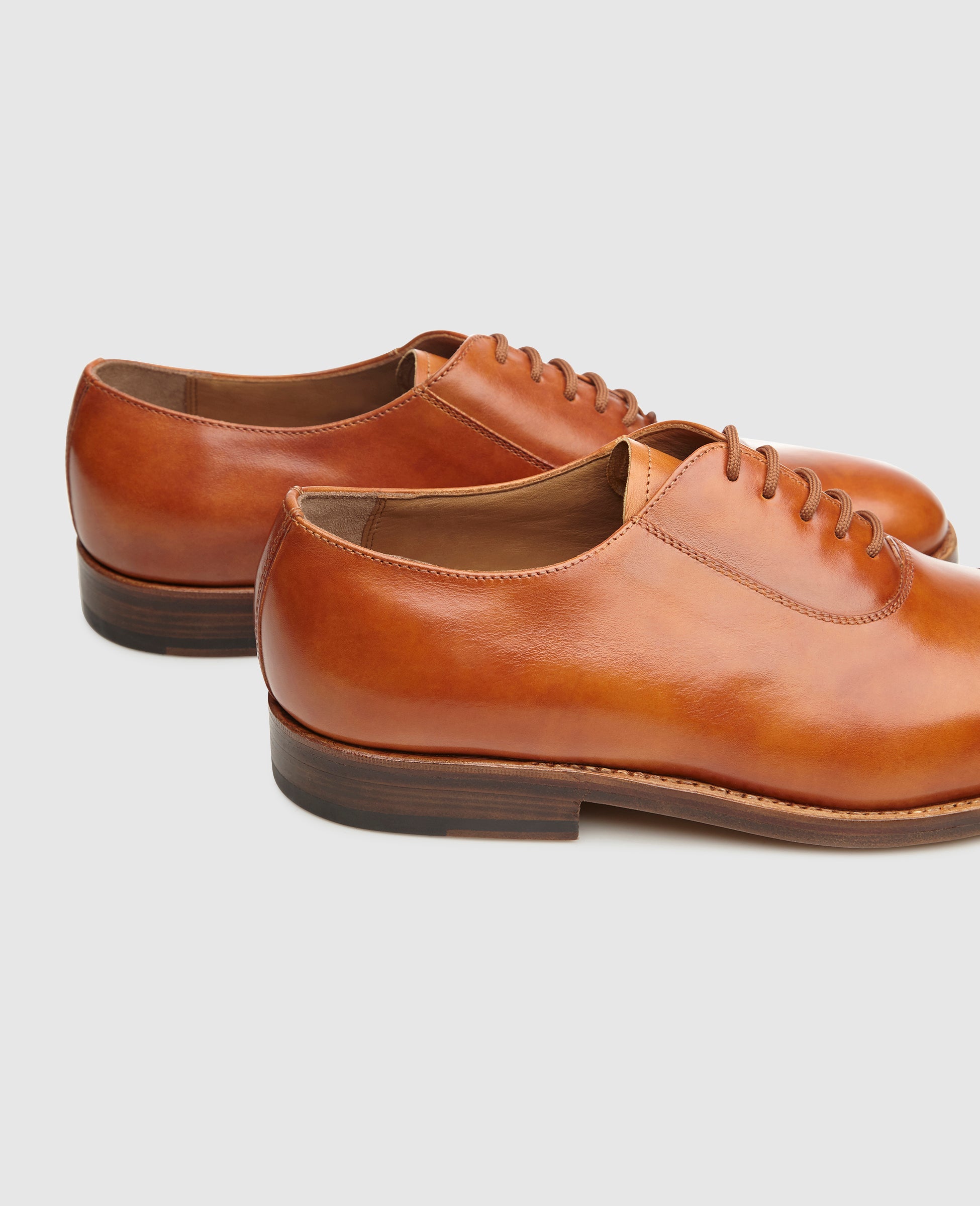 dinkelacker-luzern-captoe-tc-oxford-cognac-toscana-calf image 8