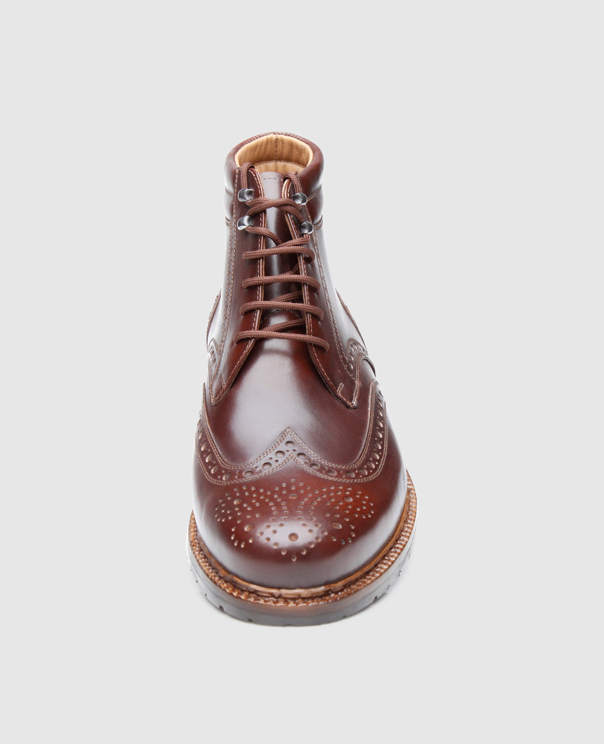 dinkelacker-janosh-k-full-brogue-derby-boot-dunkelbraun-2 image 7